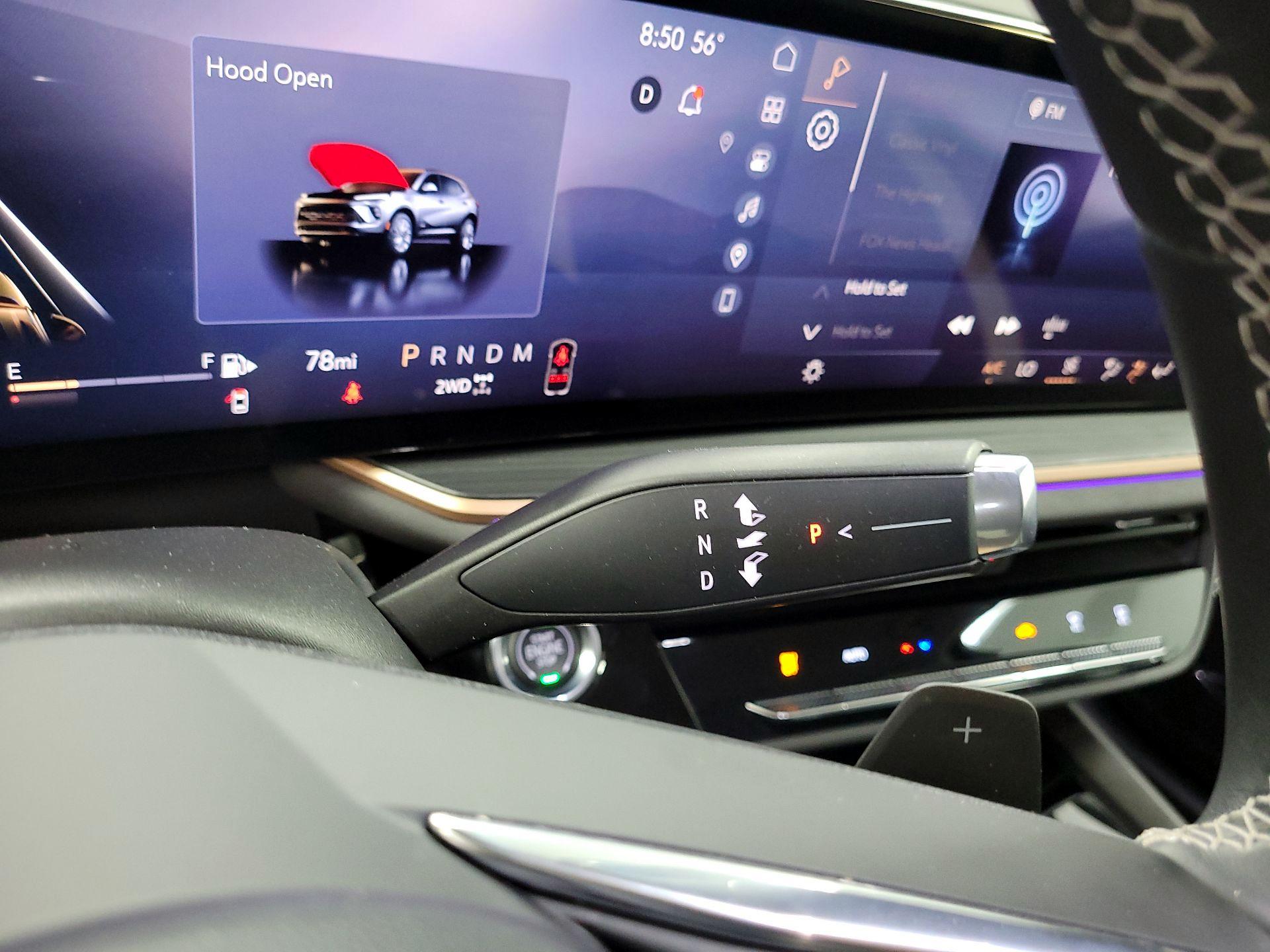 Thumbnail: 2025 Buick Envision - 15