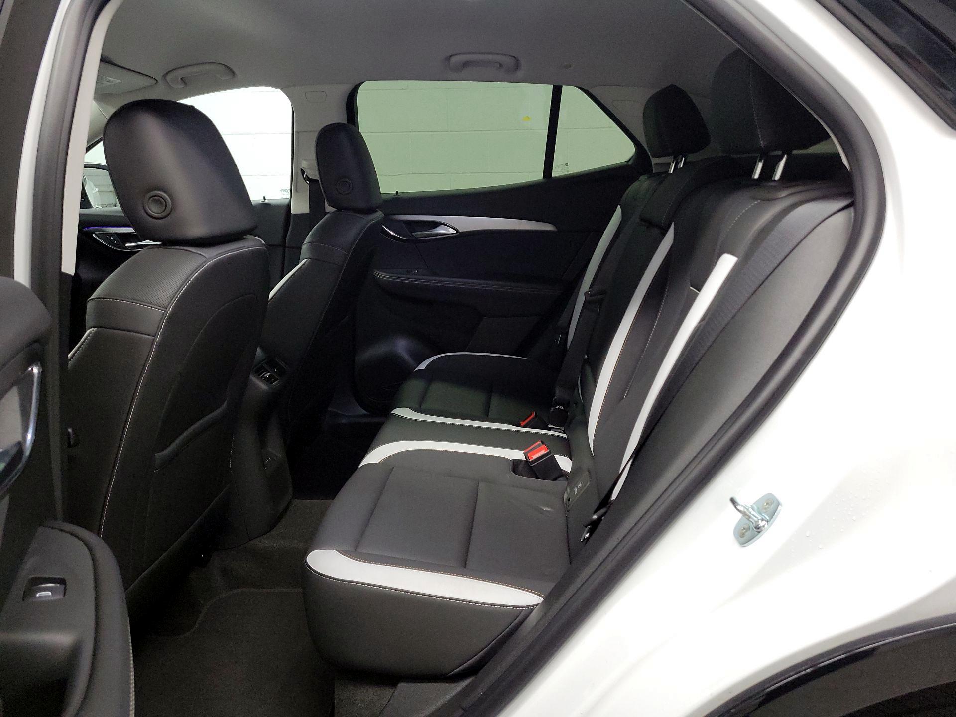 Thumbnail: 2025 Buick Envision - 17