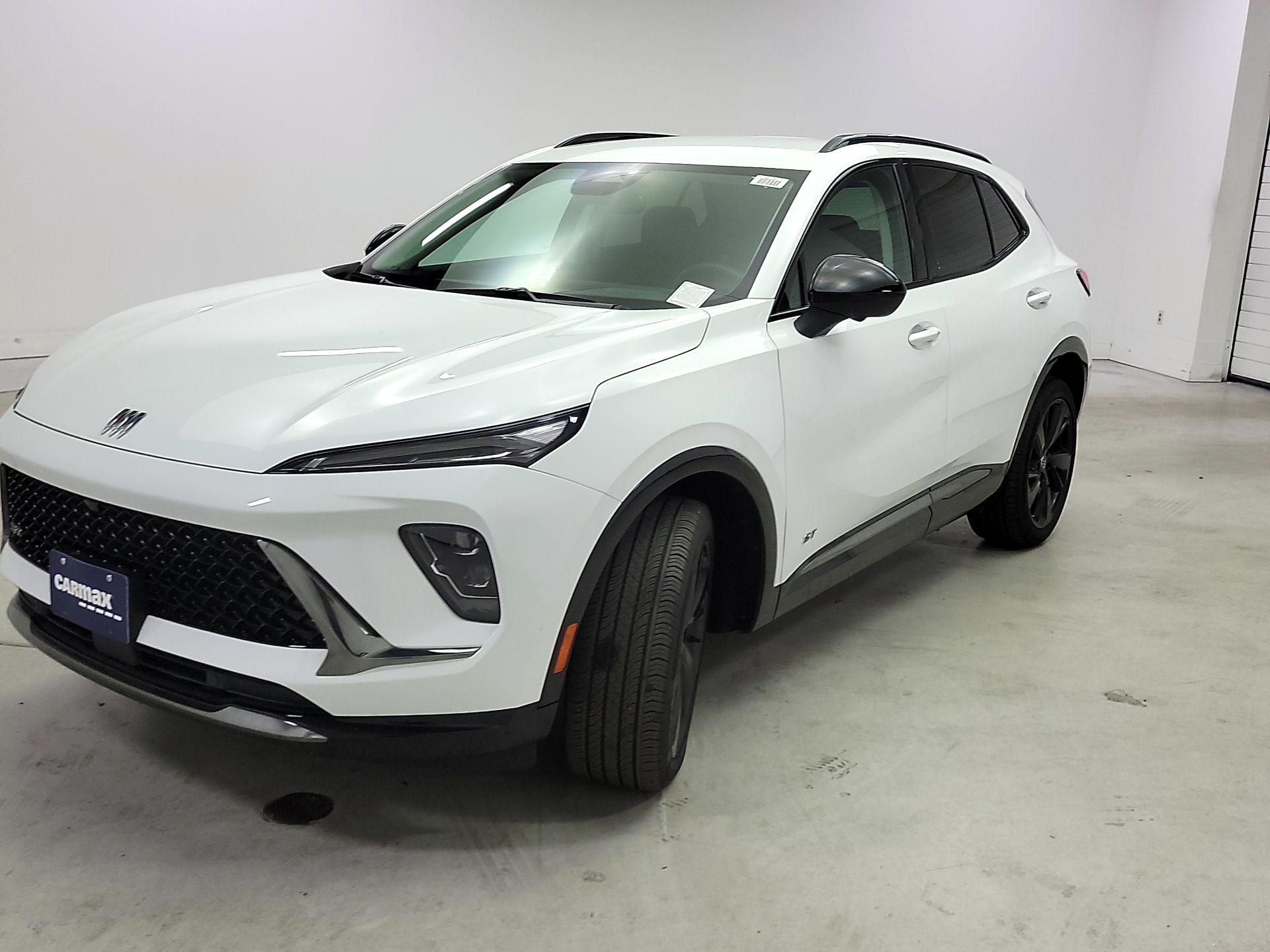 Thumbnail: 2025 Buick Envision - 3