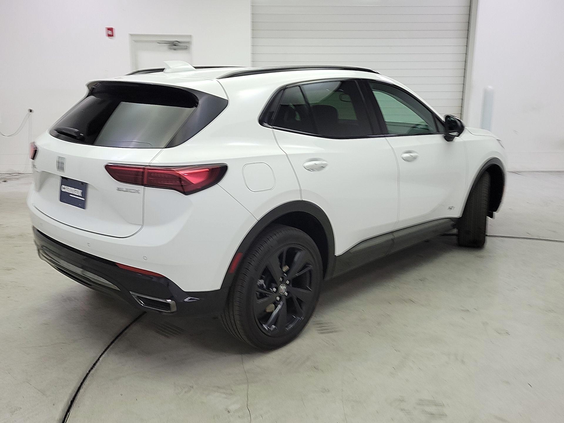 Thumbnail: 2025 Buick Envision - 5