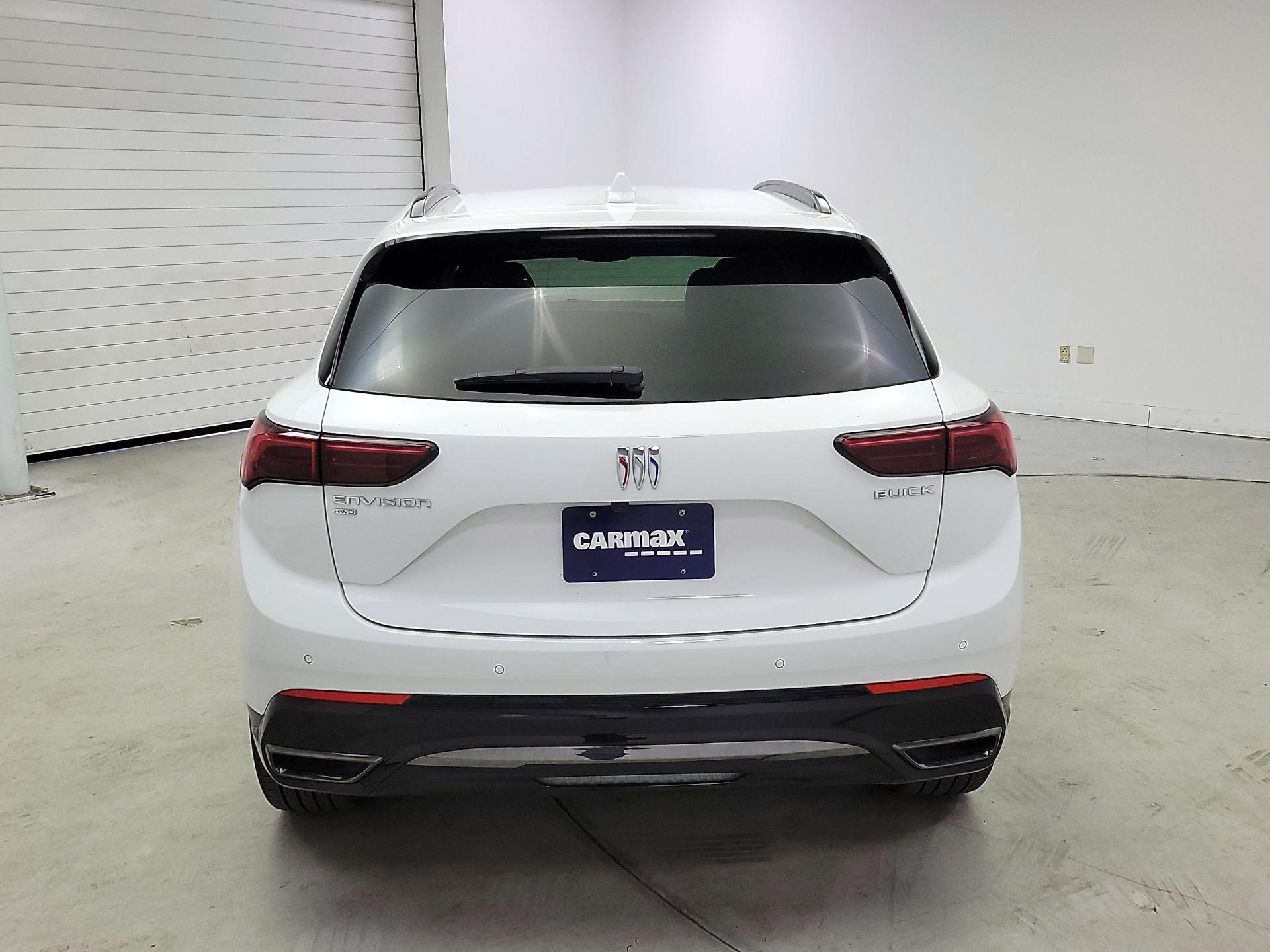 Thumbnail: 2025 Buick Envision - 6