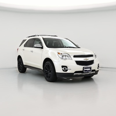 2014 Chevrolet Equinox LTZ
