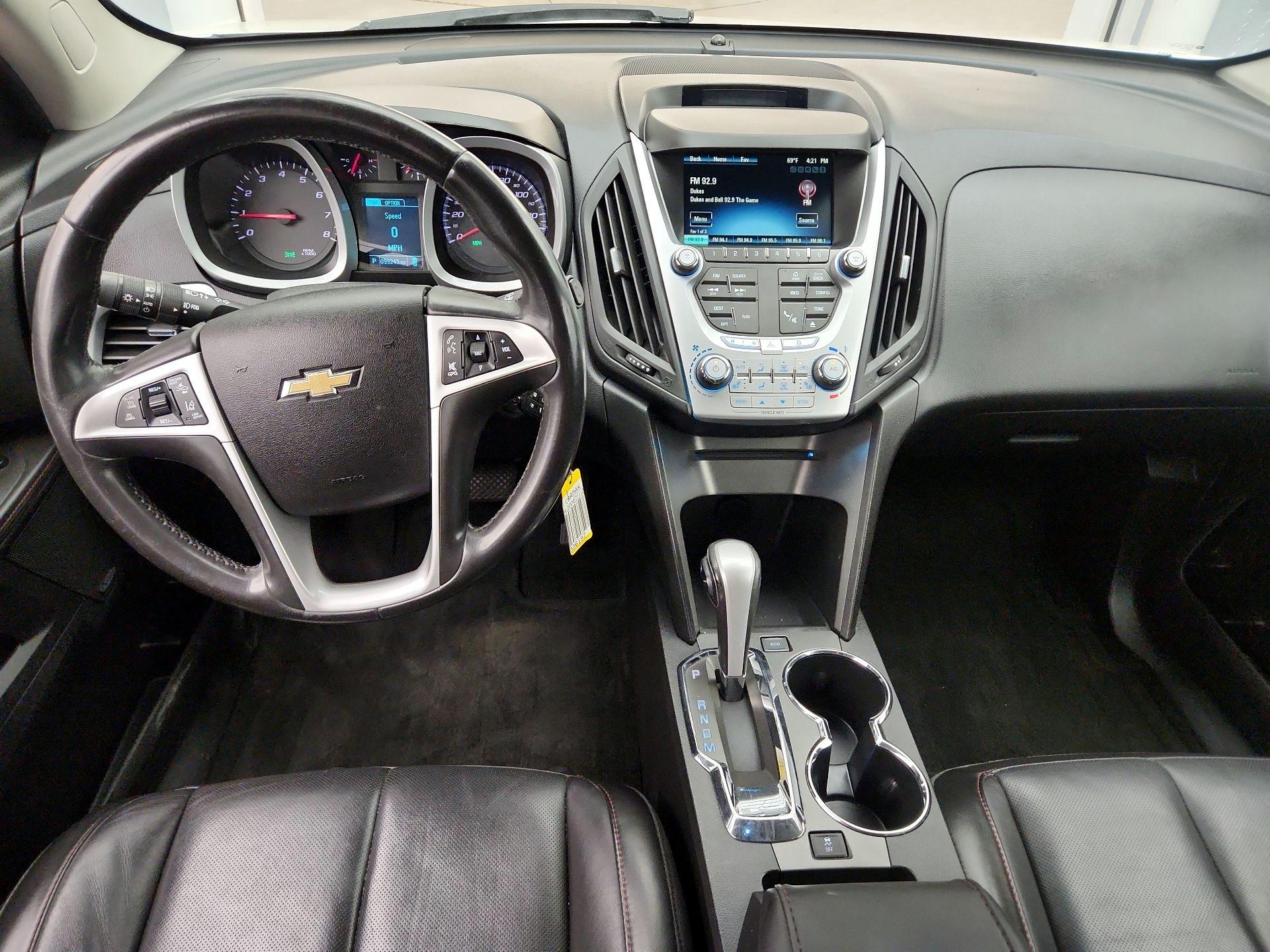 Thumbnail: 2014 Chevrolet Equinox - 9