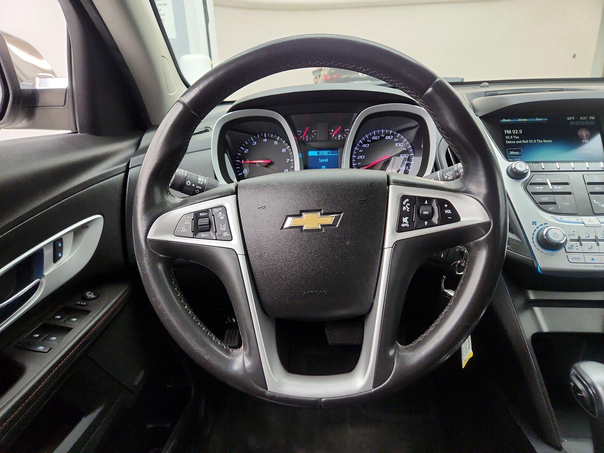 Thumbnail: 2014 Chevrolet Equinox - 10
