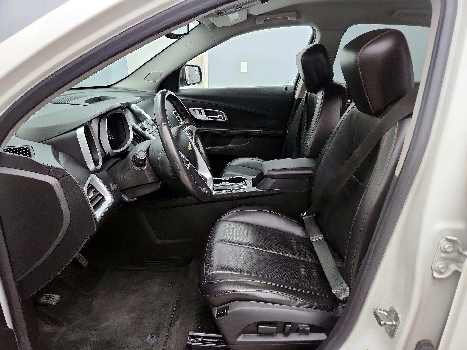 Thumbnail: 2014 Chevrolet Equinox - 11