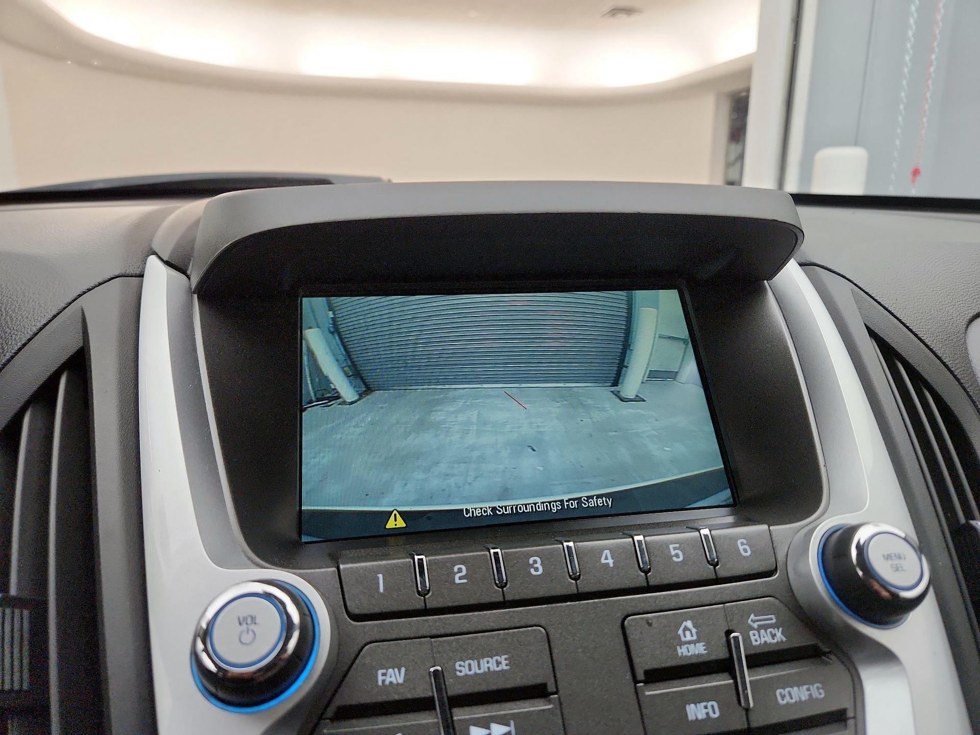 Thumbnail: 2014 Chevrolet Equinox - 13