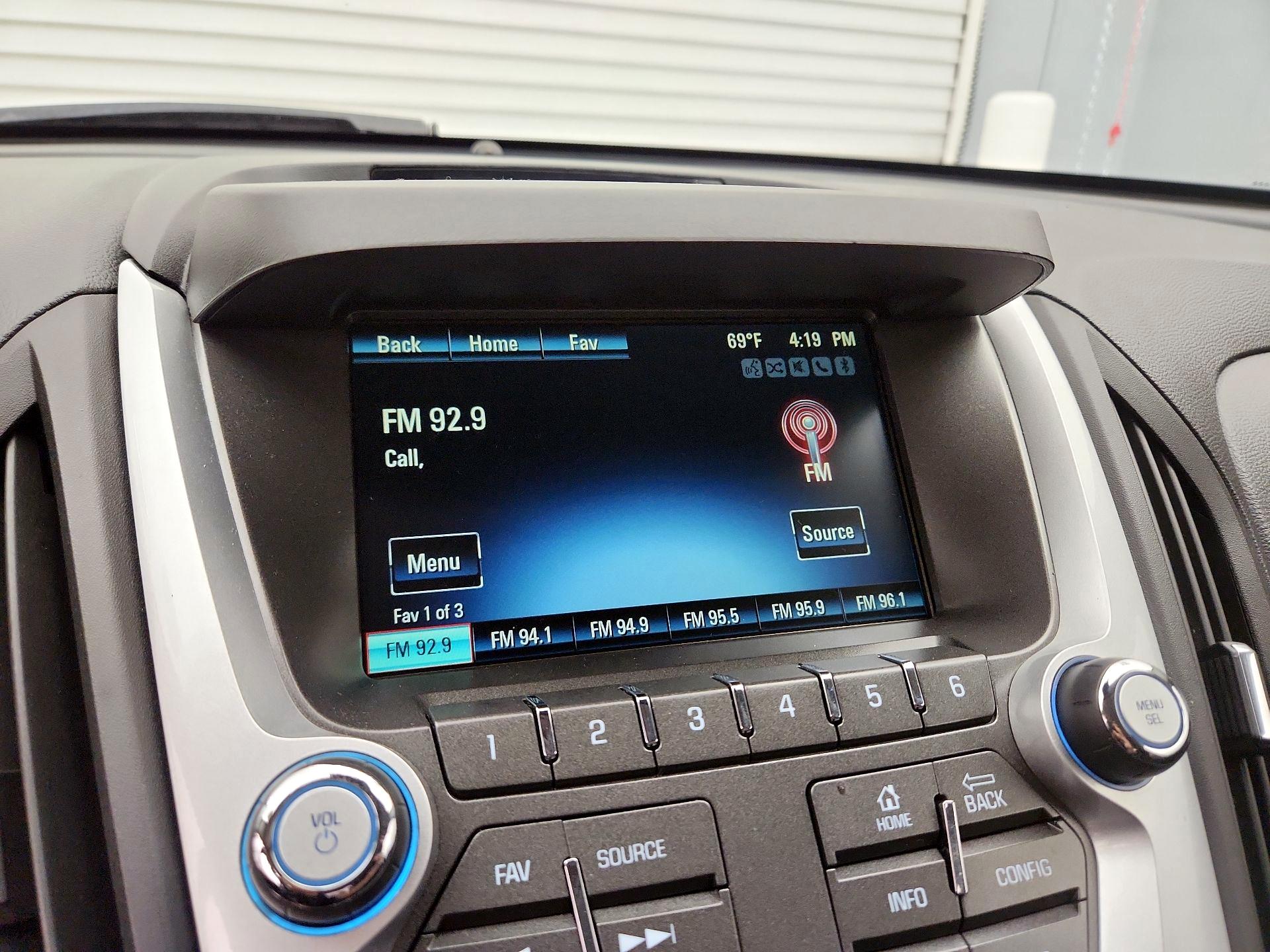 Thumbnail: 2014 Chevrolet Equinox - 14