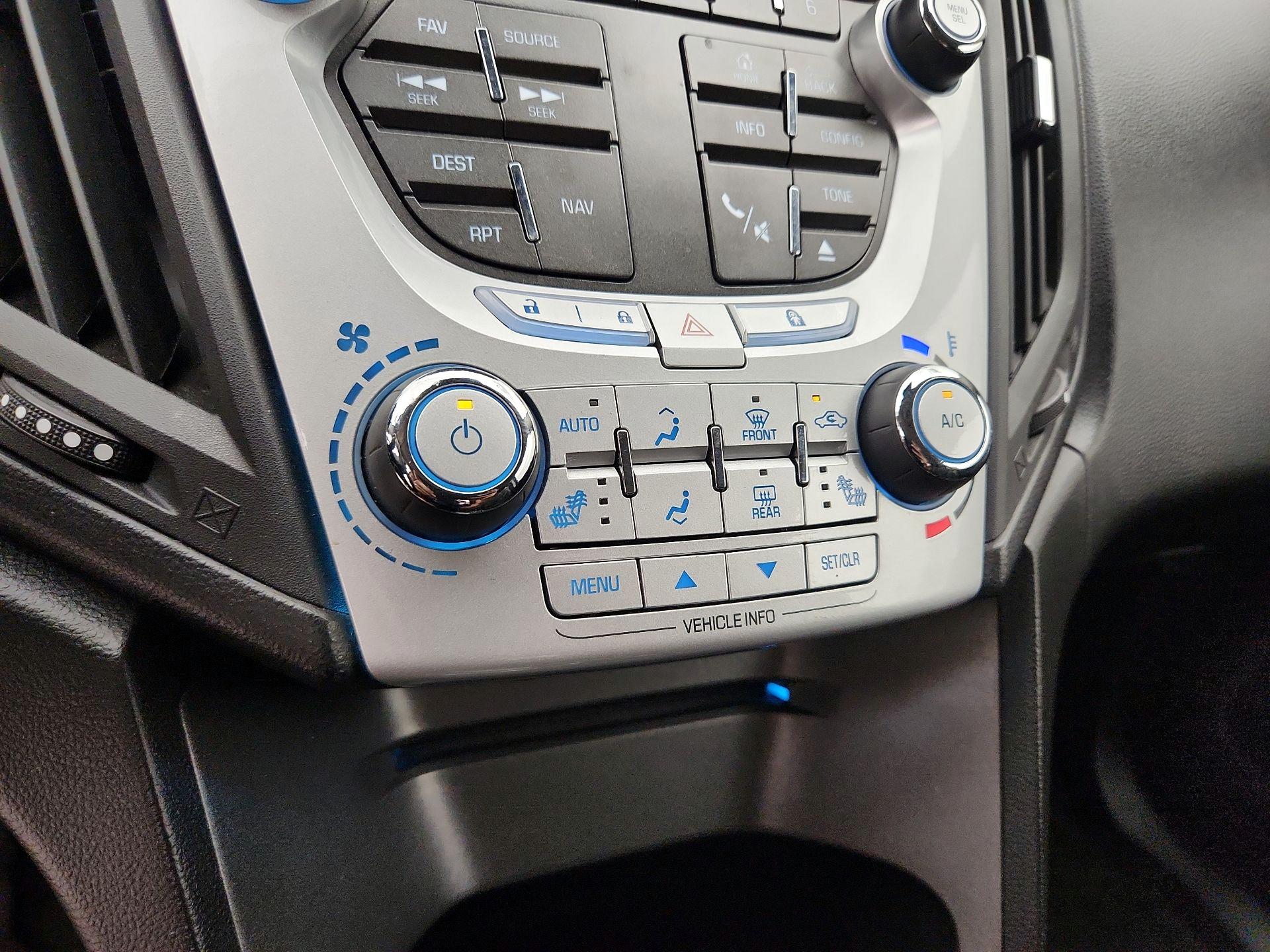 Thumbnail: 2014 Chevrolet Equinox - 15