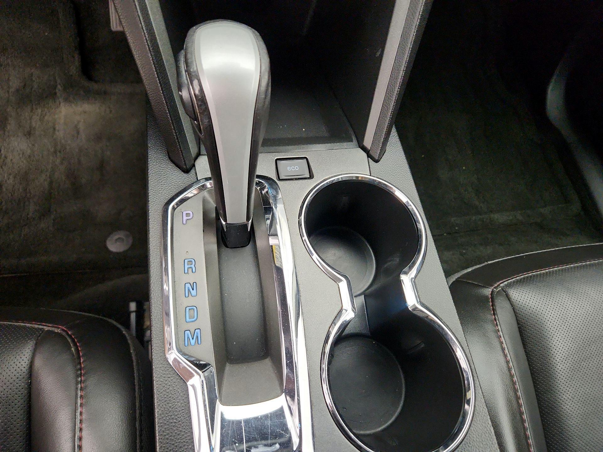 Thumbnail: 2014 Chevrolet Equinox - 16