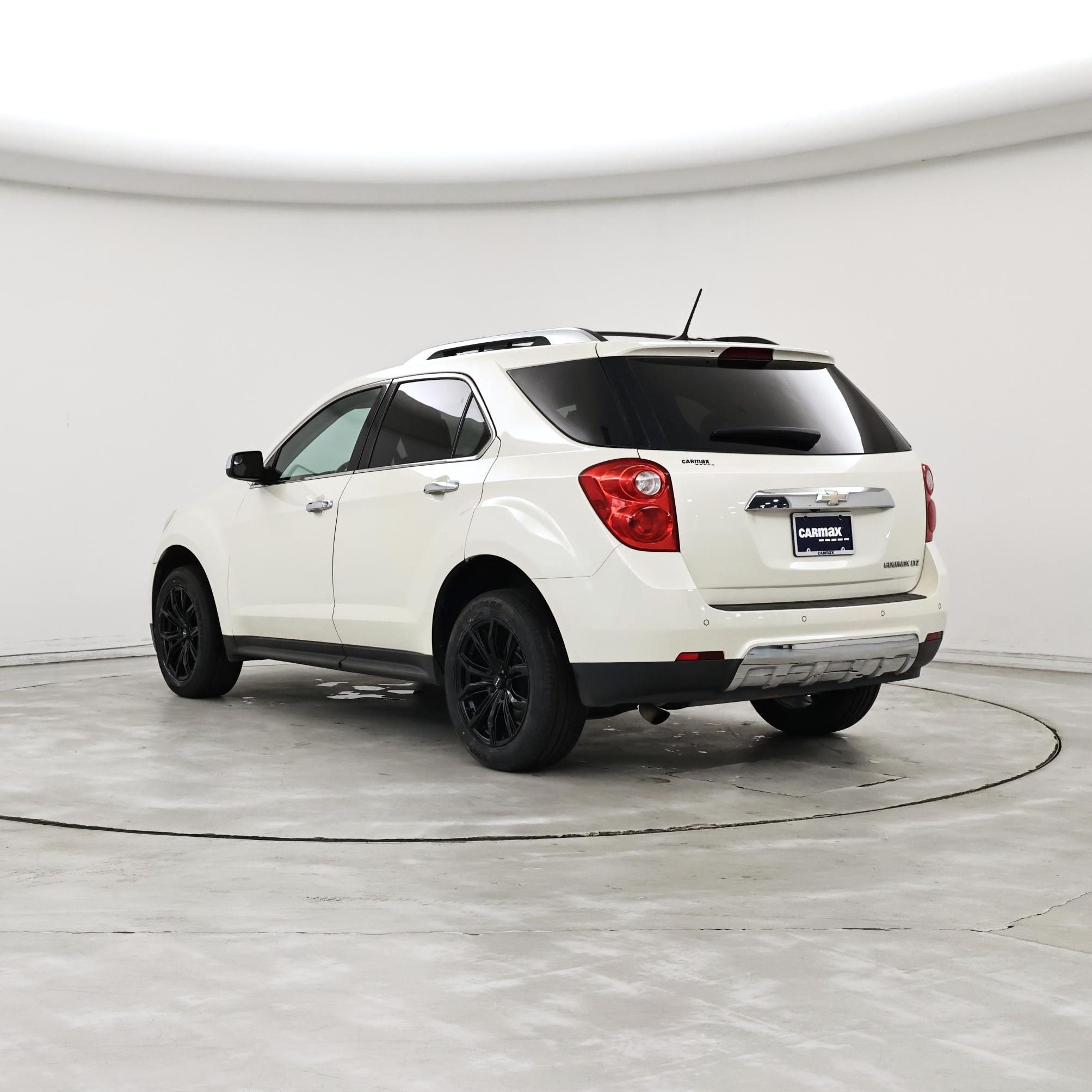 Thumbnail: 2014 Chevrolet Equinox - 2