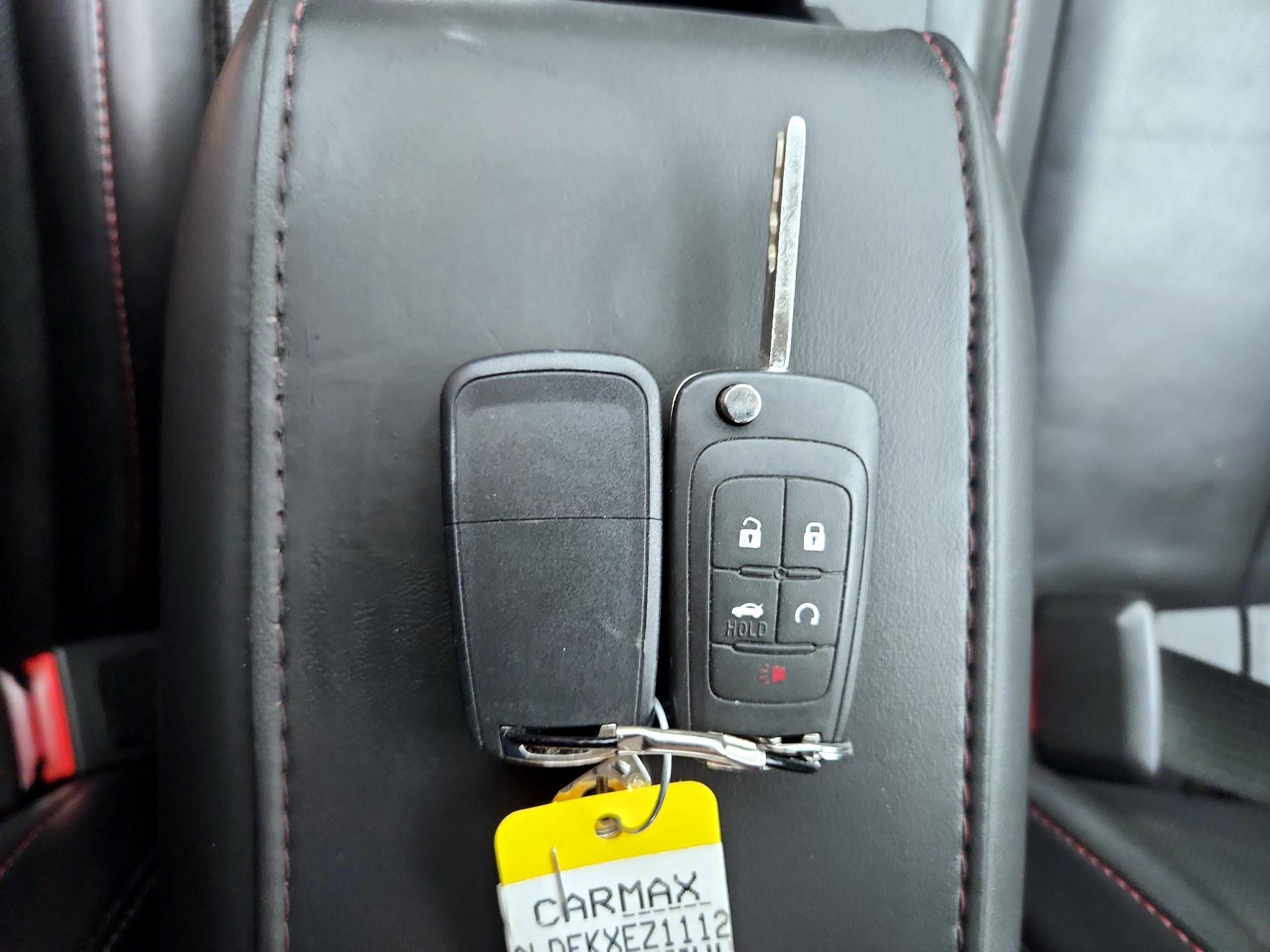 Thumbnail: 2014 Chevrolet Equinox - 20