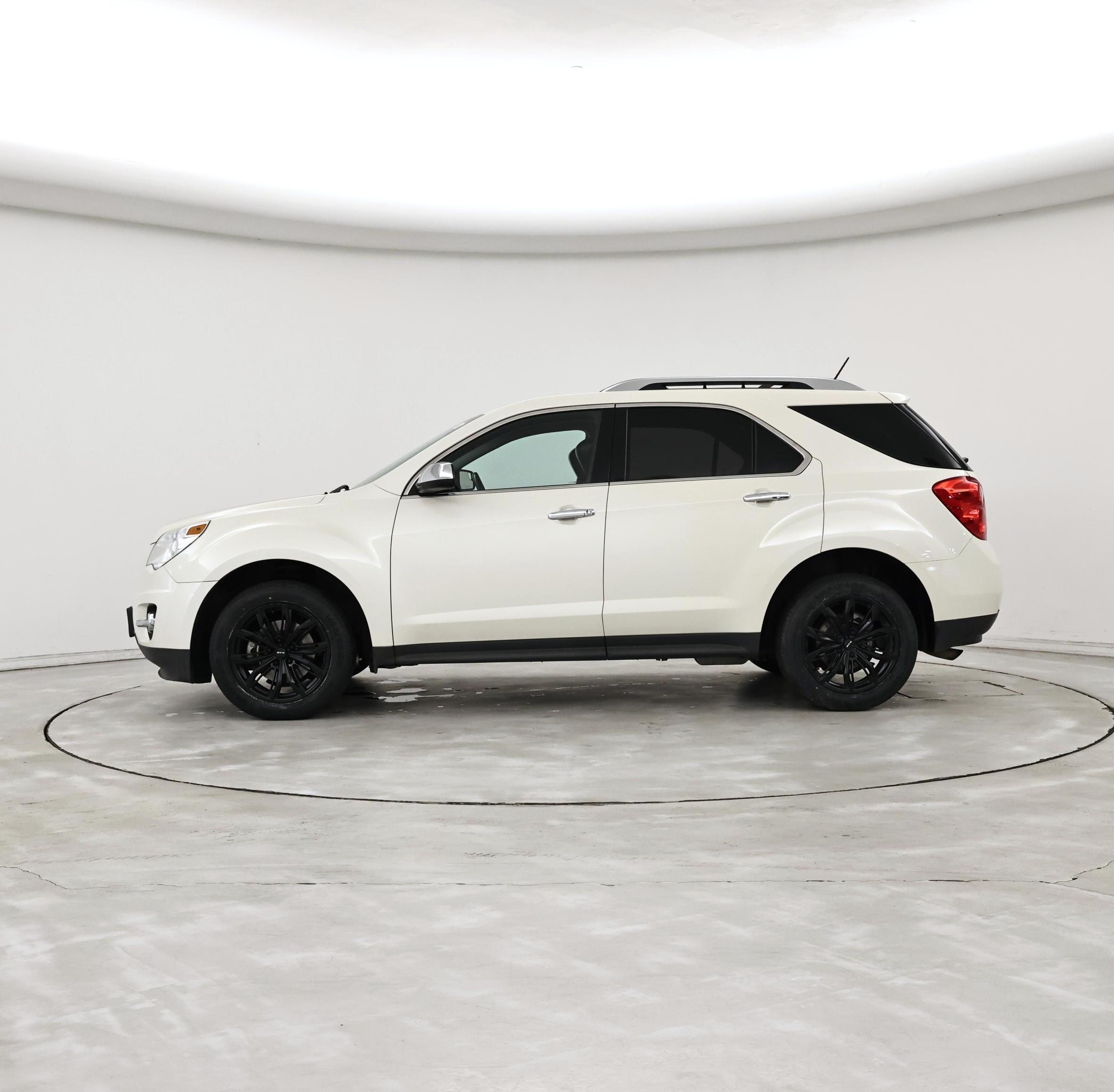 Thumbnail: 2014 Chevrolet Equinox - 3