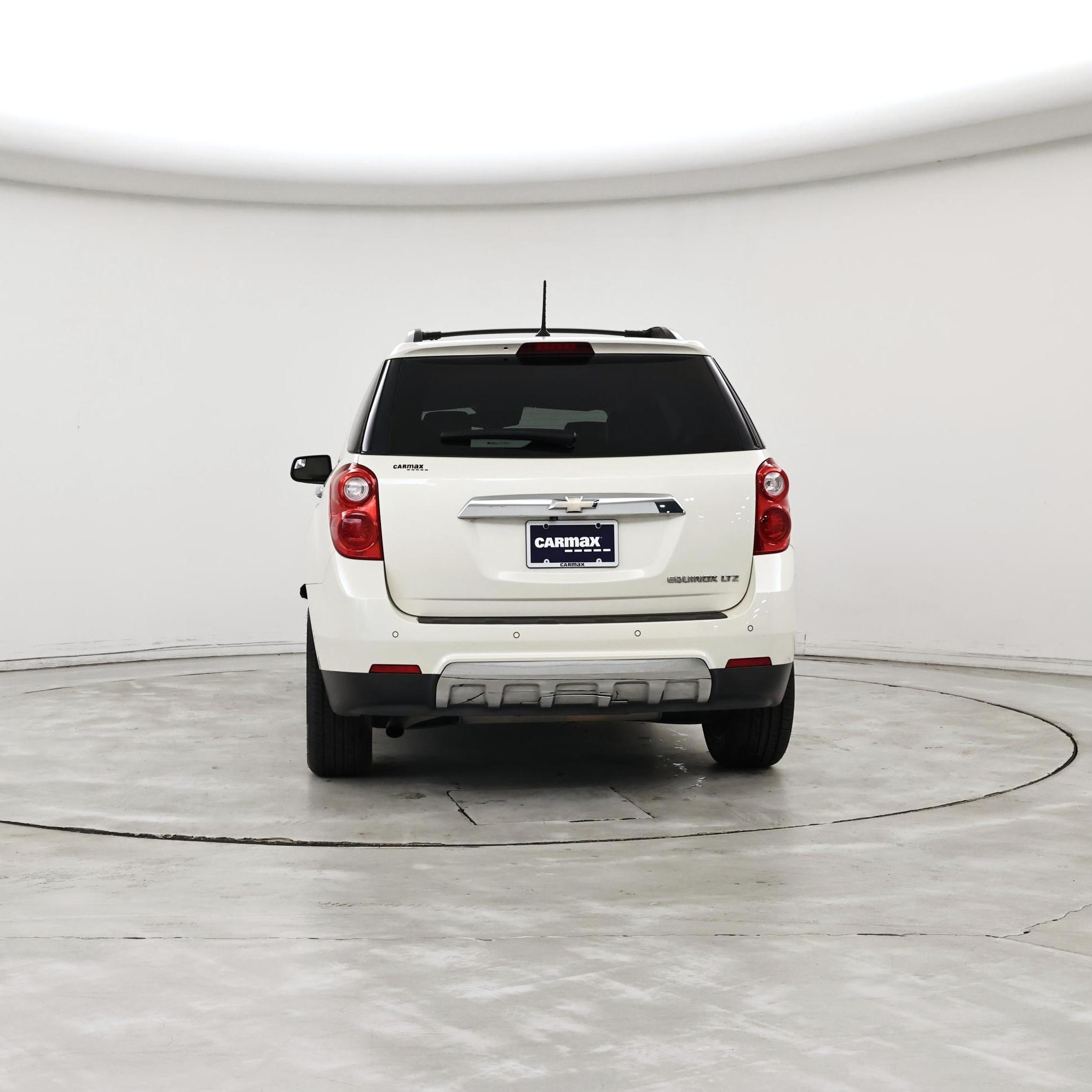 Thumbnail: 2014 Chevrolet Equinox - 6