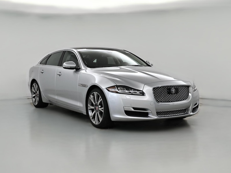 2017 Jaguar XJ L Portfolio -
                  Norcross, GA