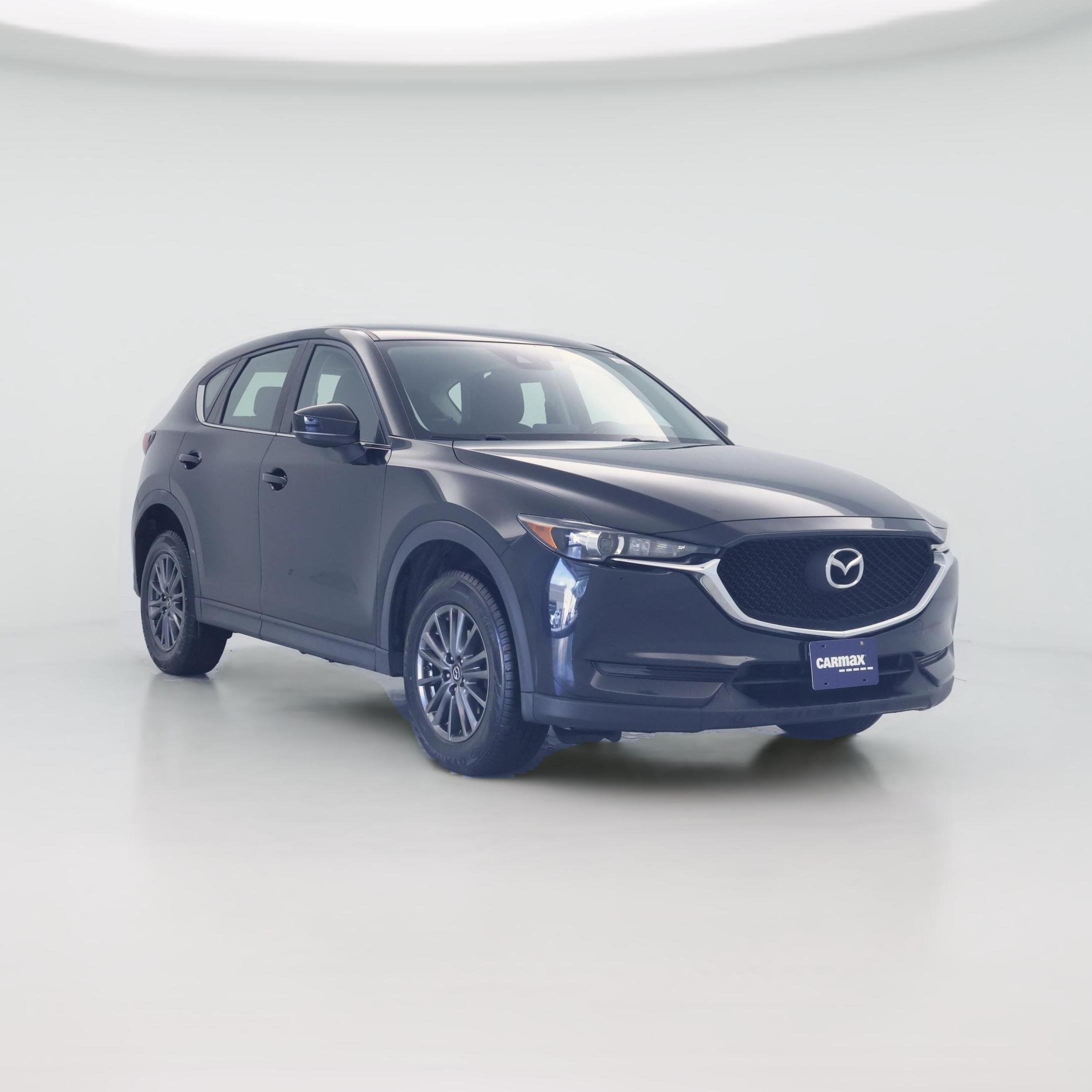 Thumbnail: 2019 Mazda CX-5 - 1