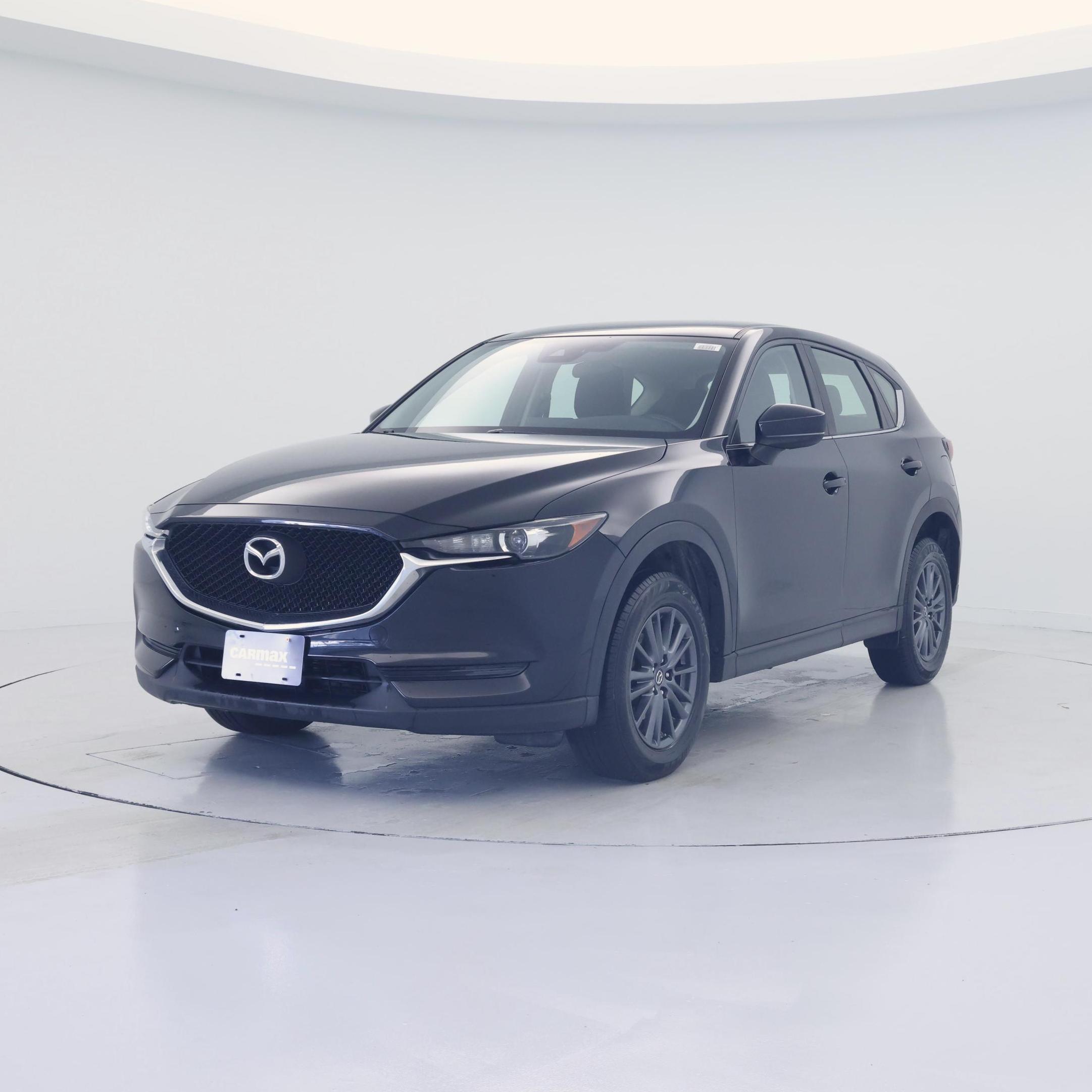 Thumbnail: 2019 Mazda CX-5 - 4