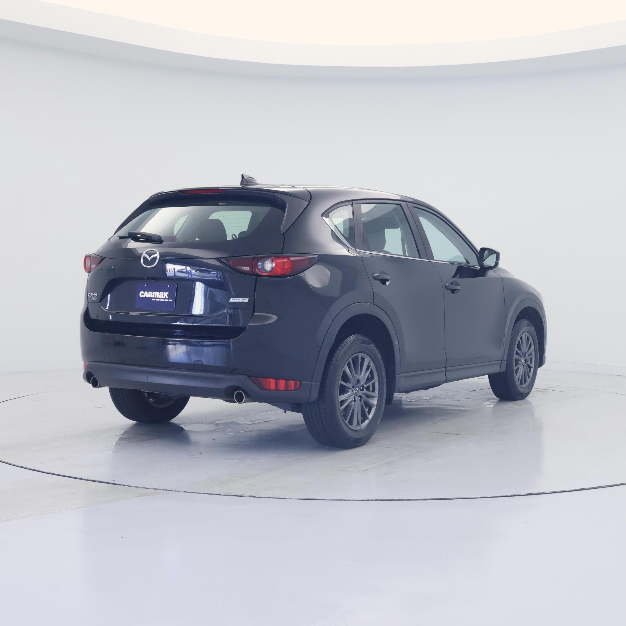 Thumbnail: 2019 Mazda CX-5 - 8