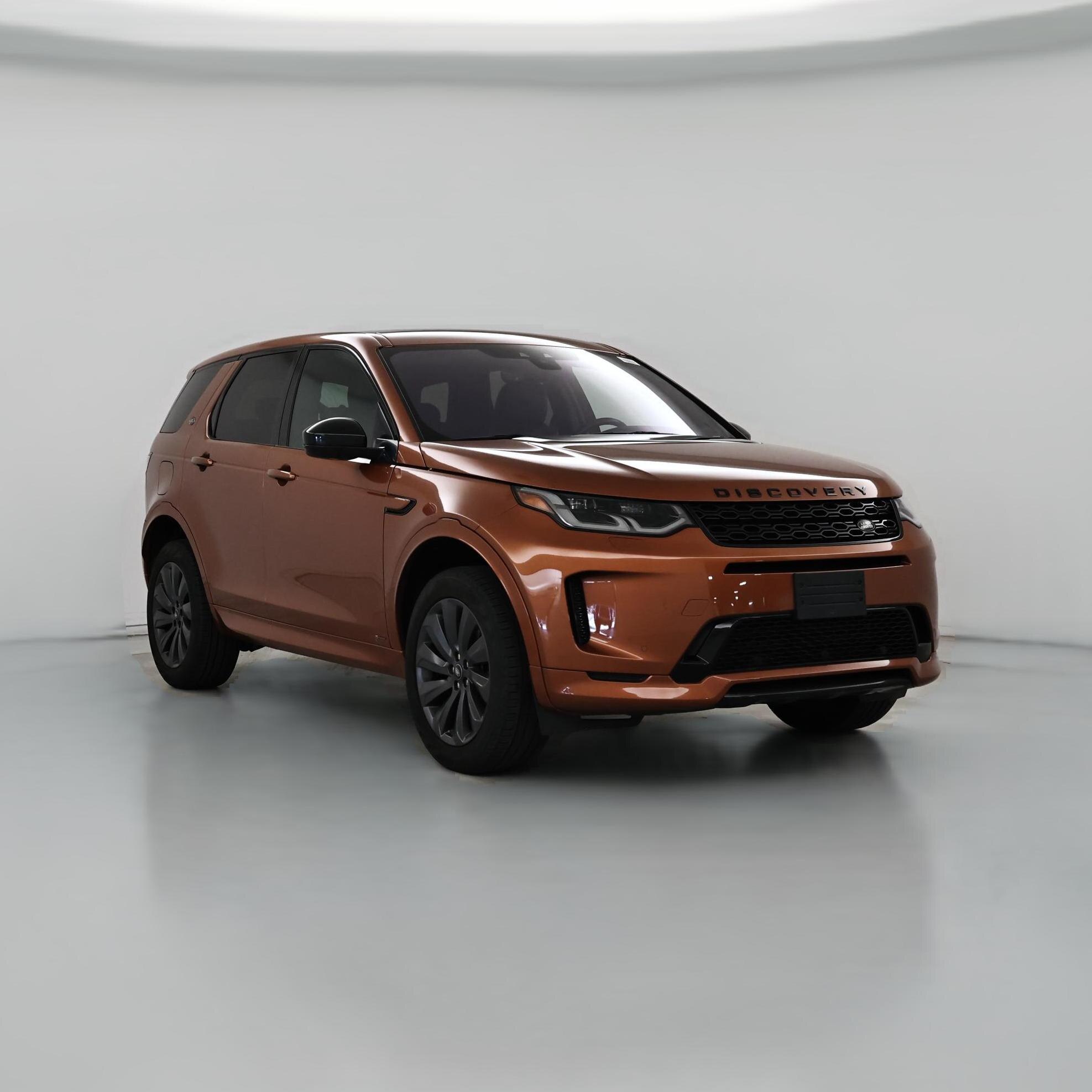 Thumbnail: 2020 Land Rover Discovery Sport - 1