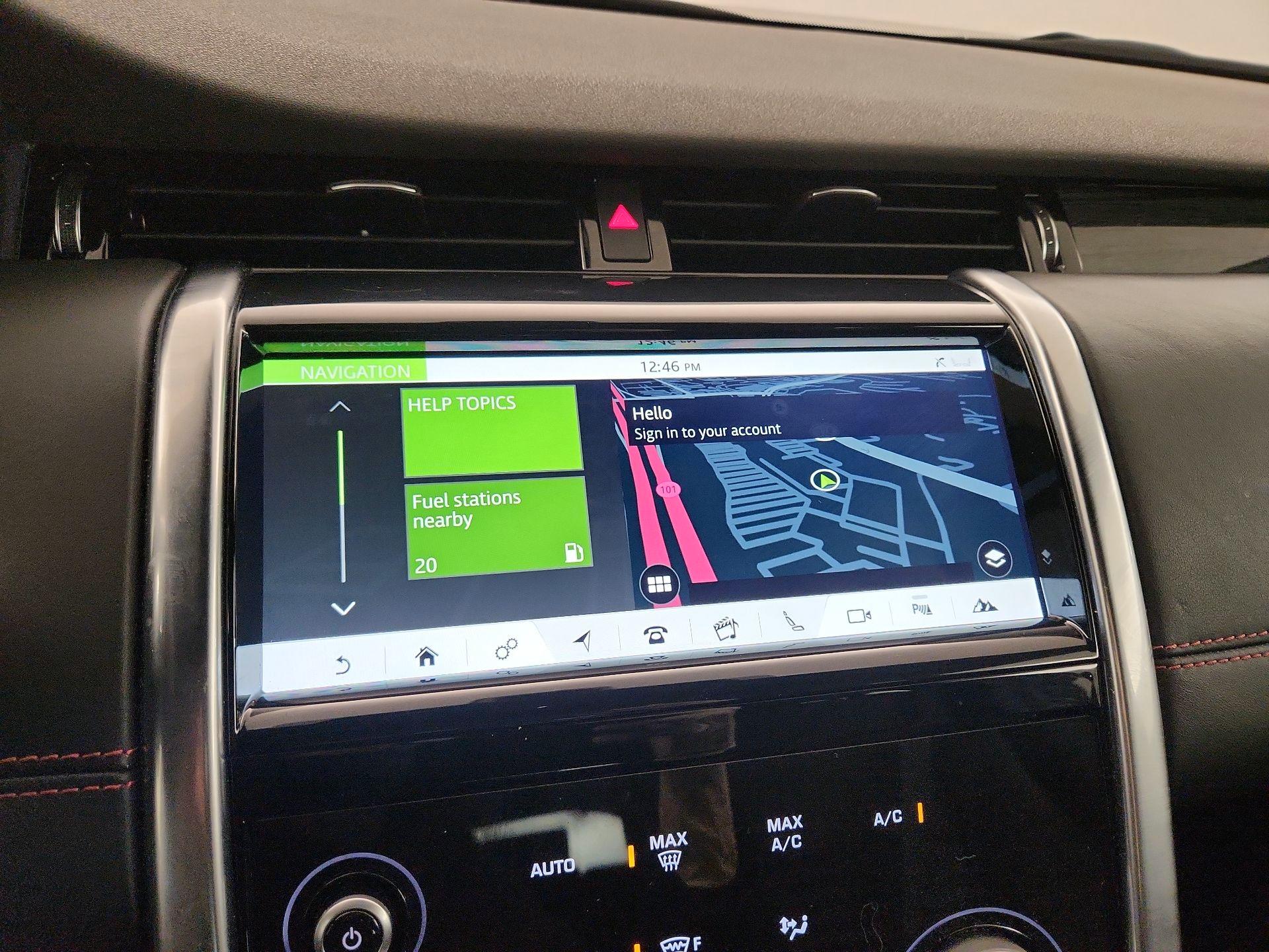 Thumbnail: 2020 Land Rover Discovery Sport - 13