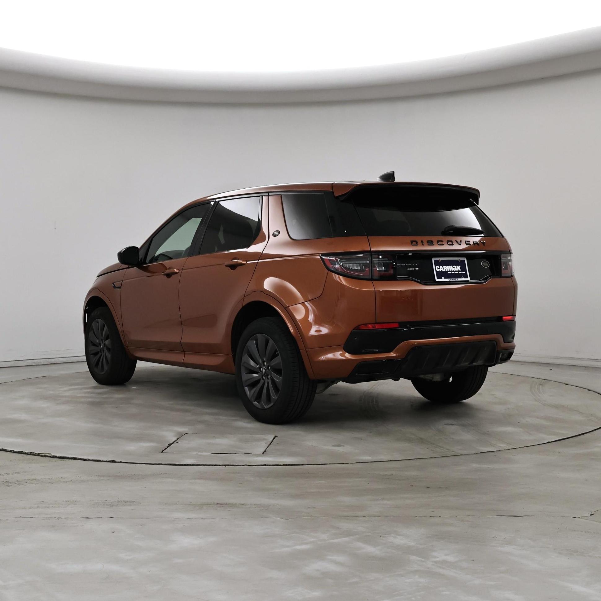 Thumbnail: 2020 Land Rover Discovery Sport - 2