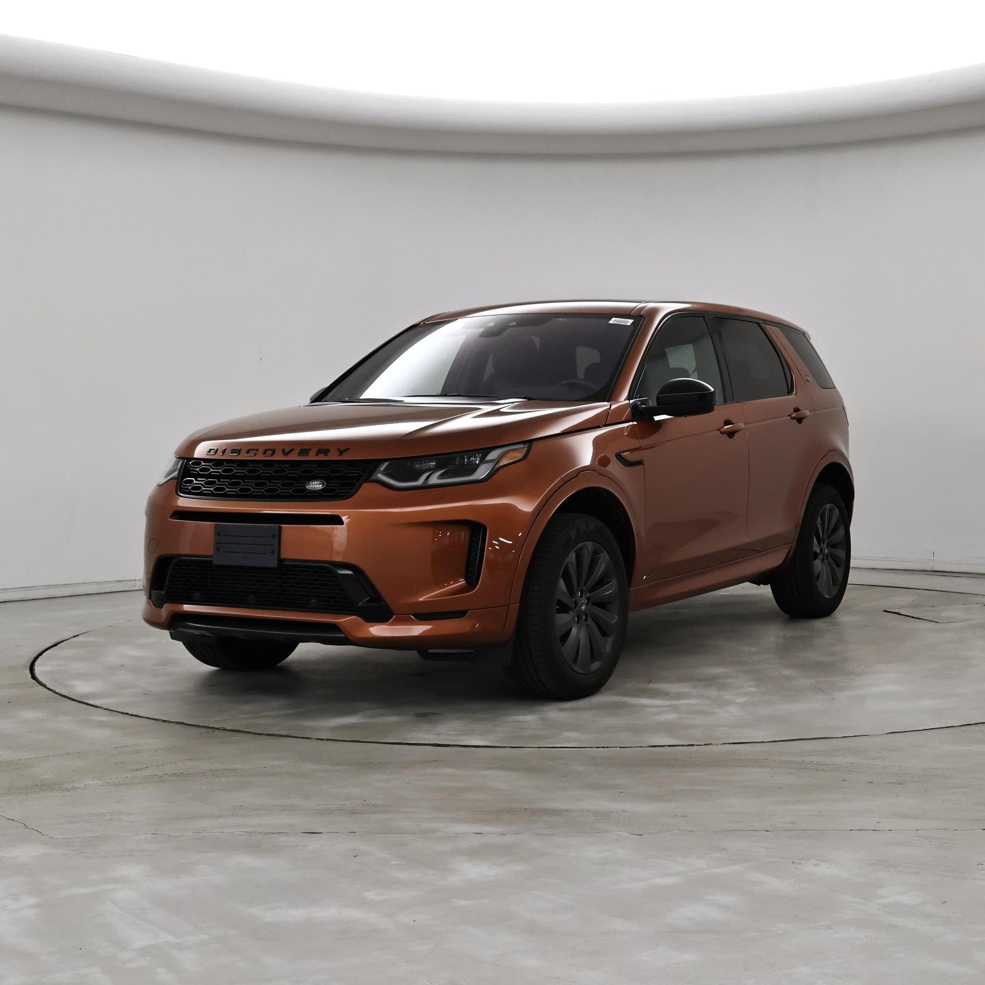 Thumbnail: 2020 Land Rover Discovery Sport - 4