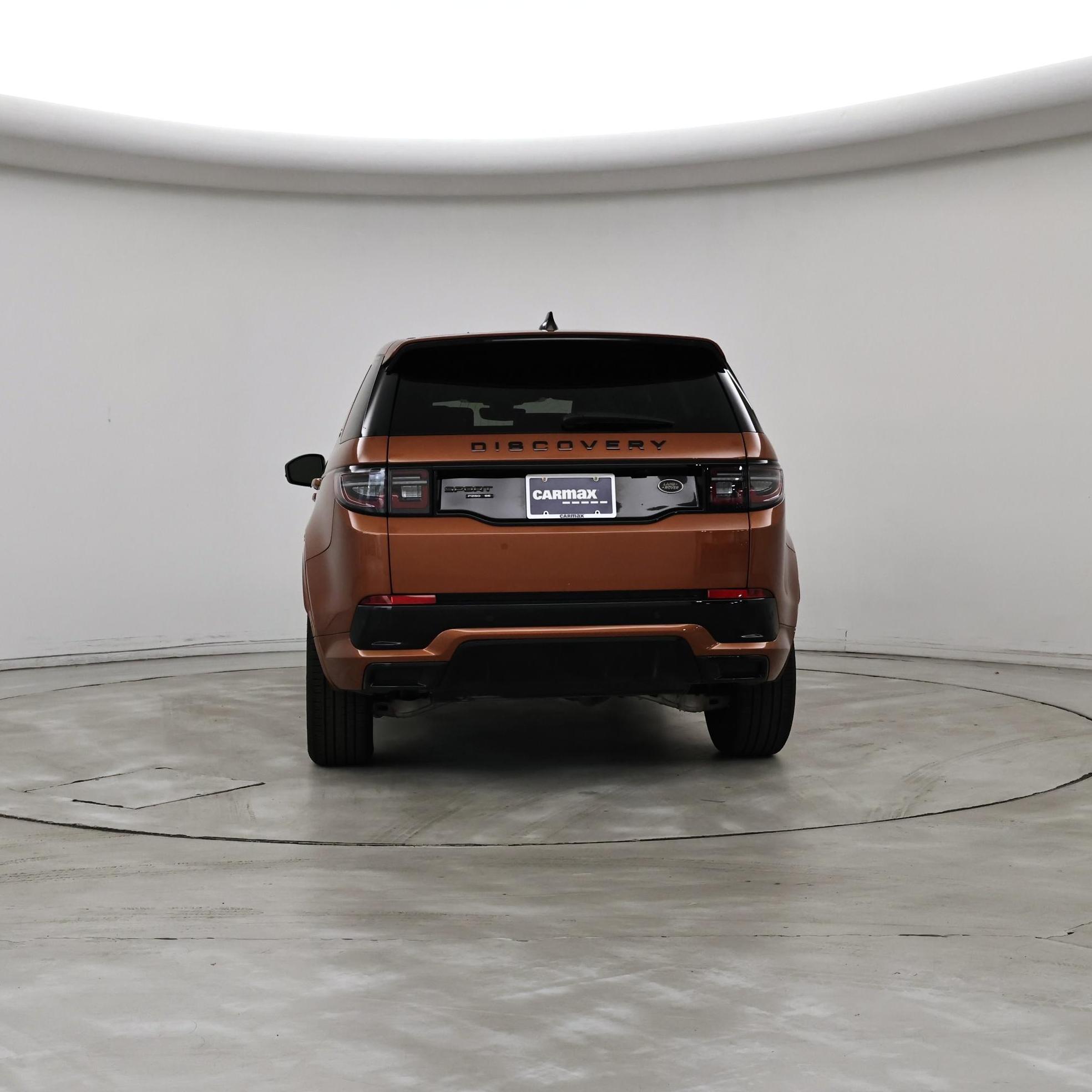 Thumbnail: 2020 Land Rover Discovery Sport - 6