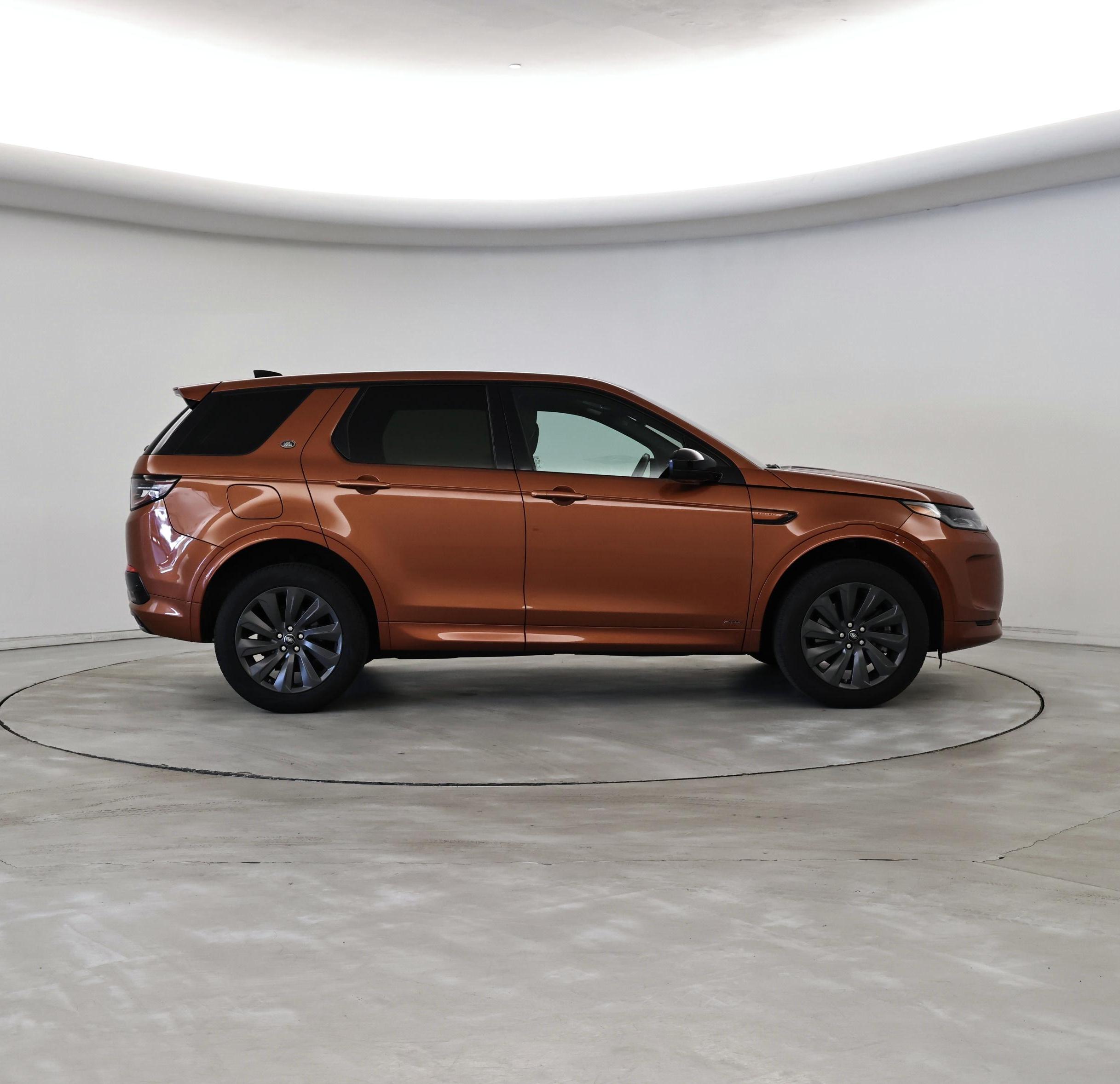 Thumbnail: 2020 Land Rover Discovery Sport - 7