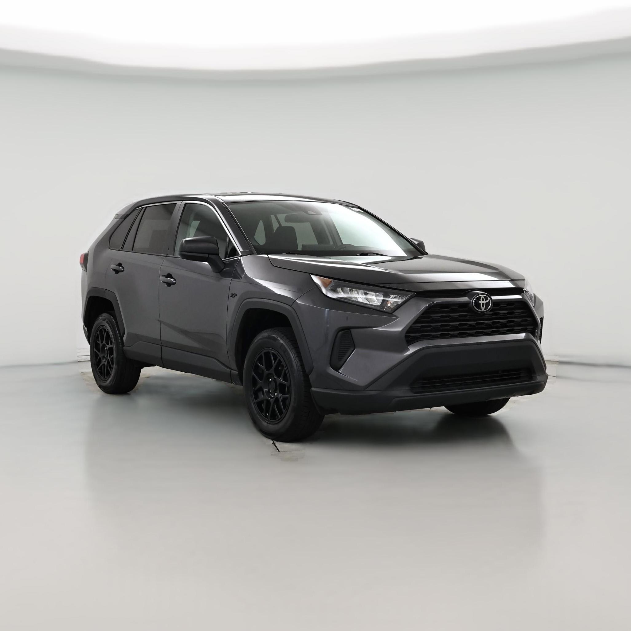 Thumbnail: 2022 Toyota RAV4 - 1