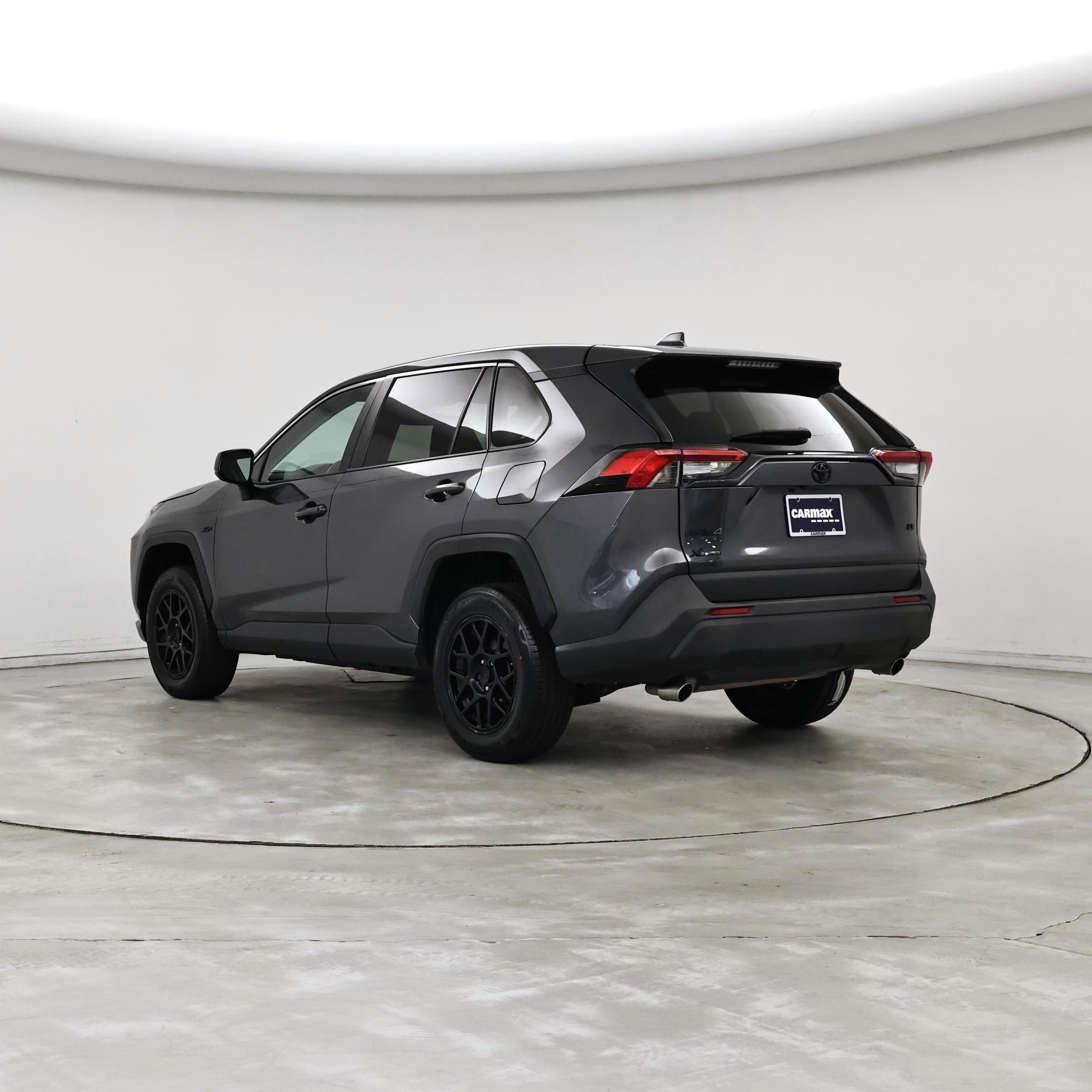 Thumbnail: 2022 Toyota RAV4 - 2