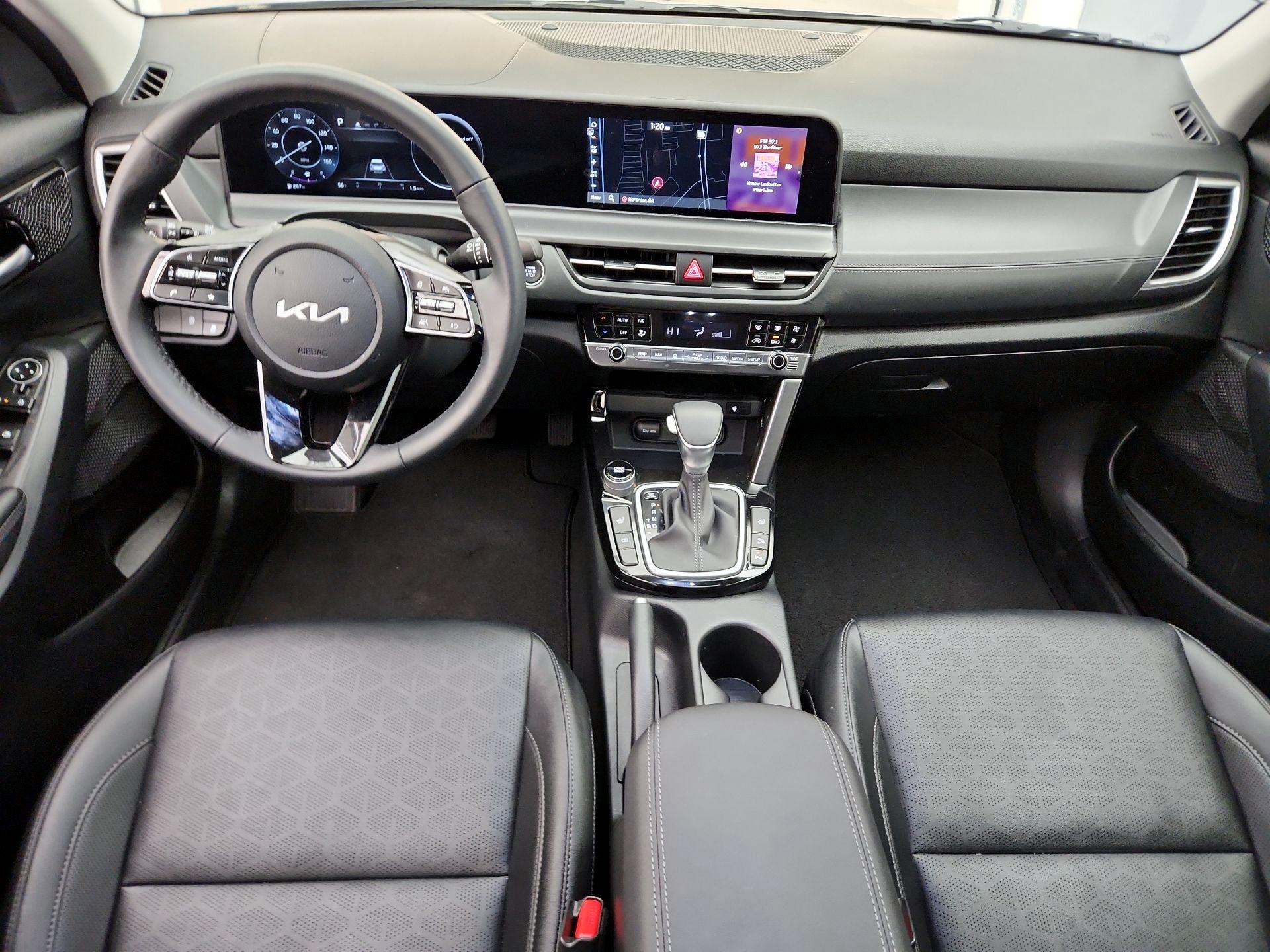 Thumbnail: 2025 Kia Seltos - 9