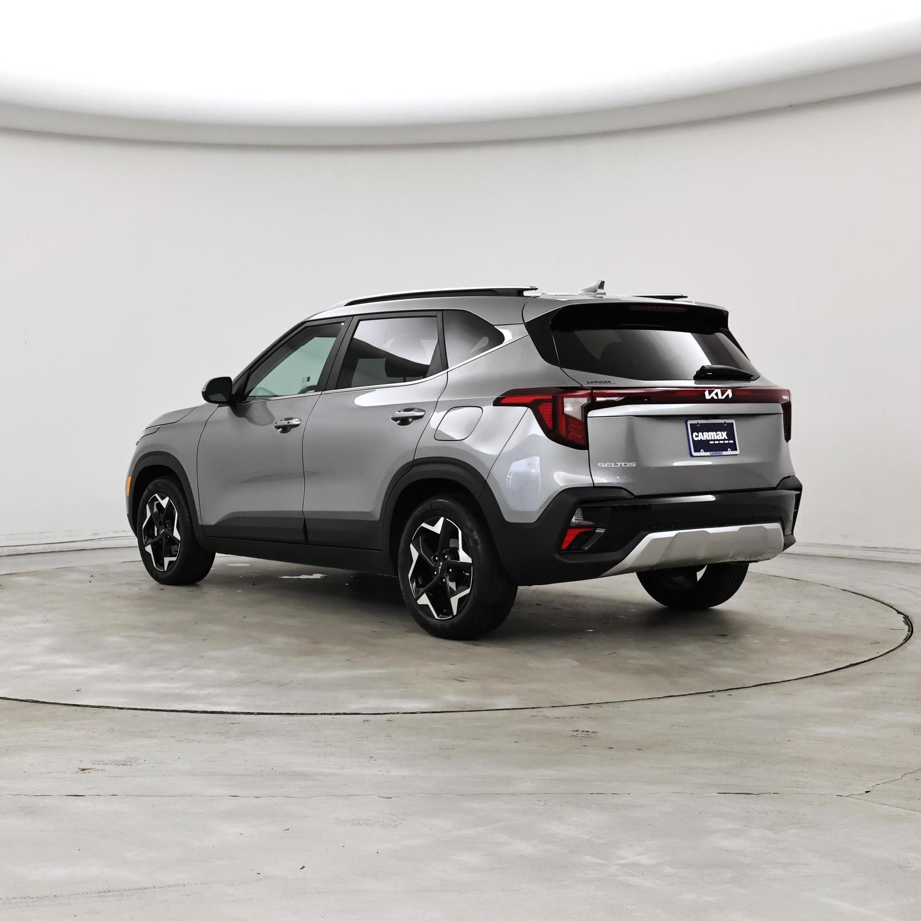 Thumbnail: 2025 Kia Seltos - 2