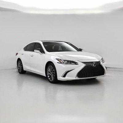2019 Lexus ES 350 Luxury