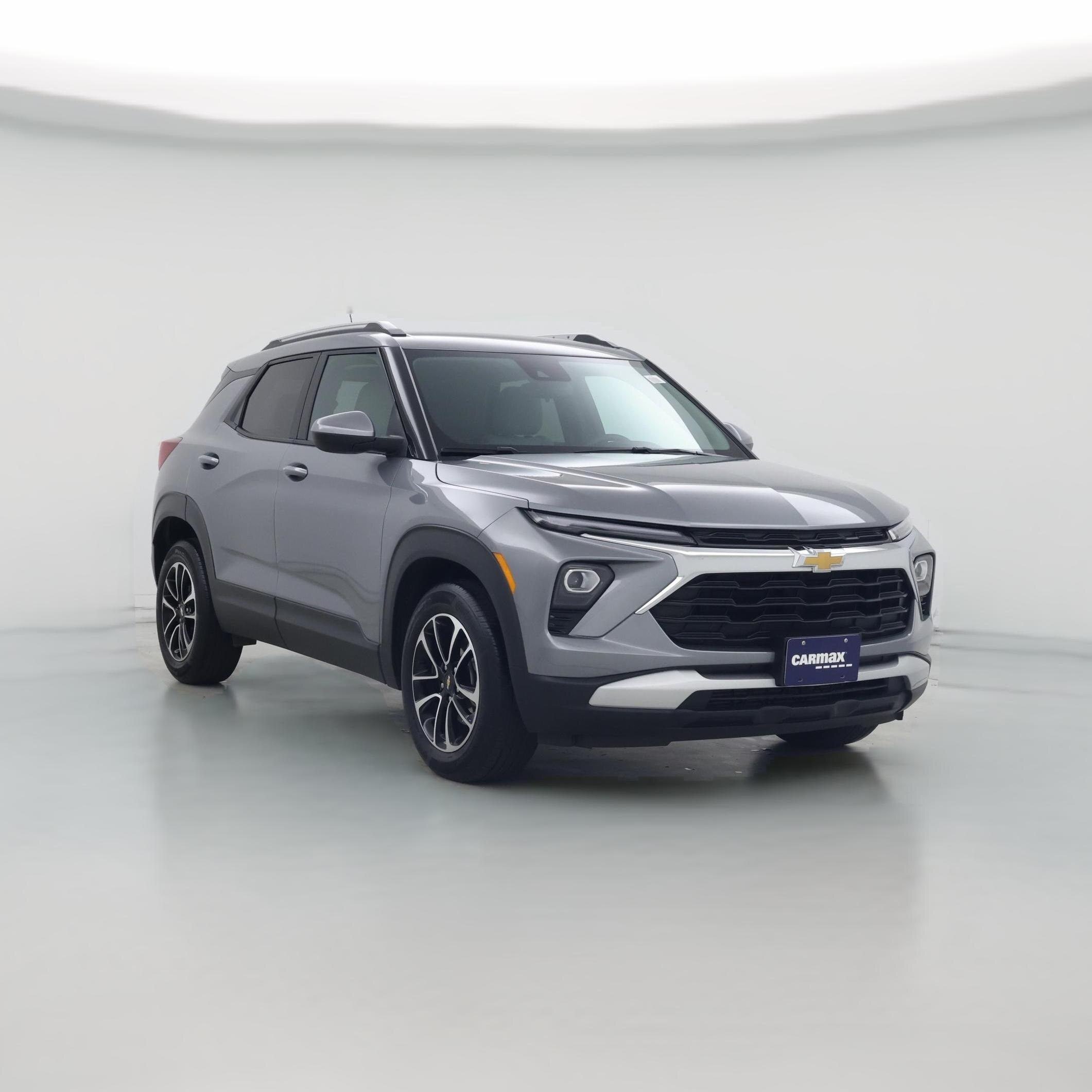 Thumbnail: 2024 Chevrolet TrailBlazer - 1