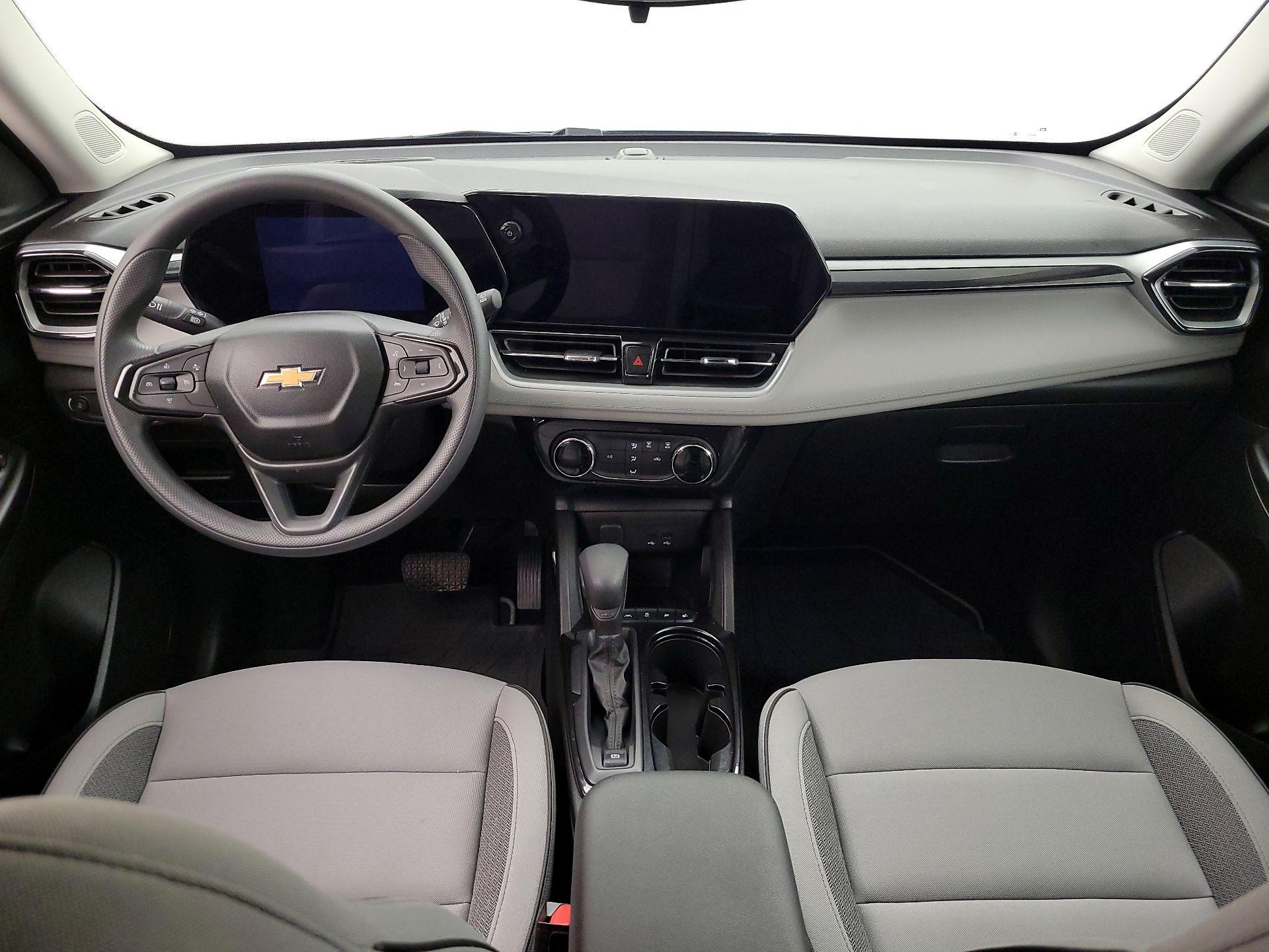 Thumbnail: 2024 Chevrolet TrailBlazer - 9