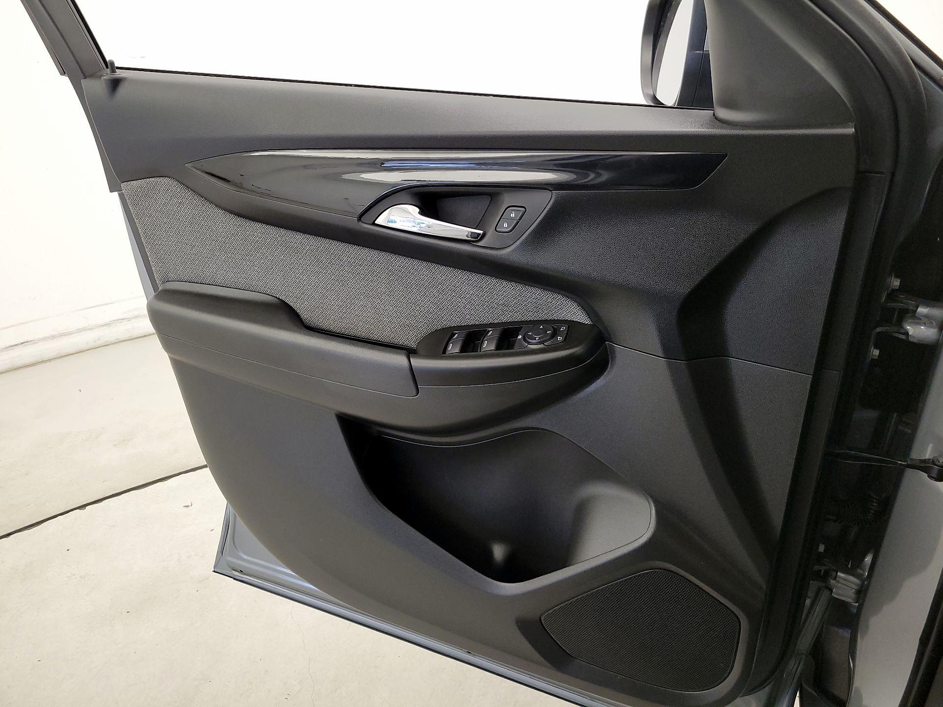 Thumbnail: 2024 Chevrolet TrailBlazer - 12