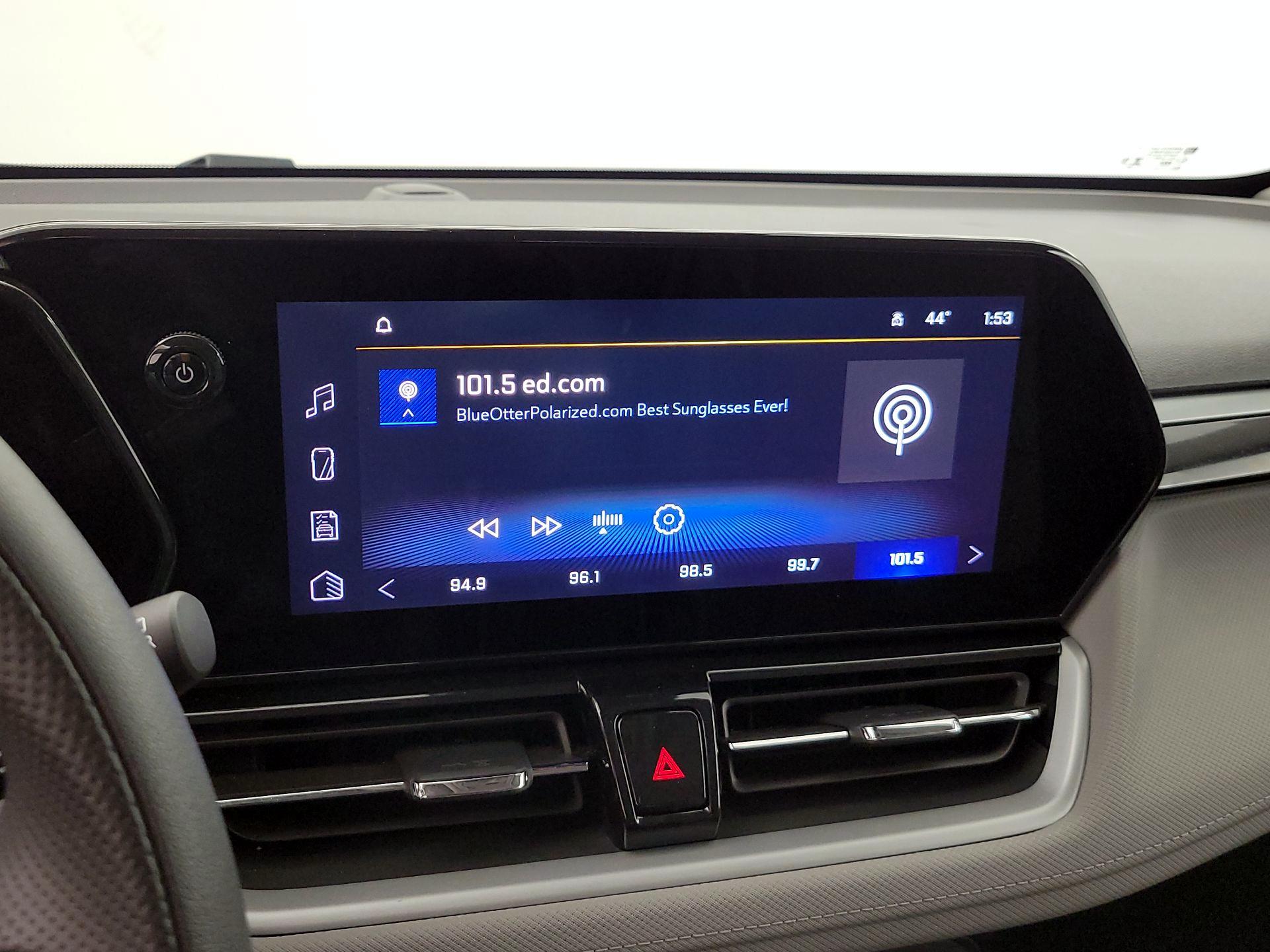 Thumbnail: 2024 Chevrolet TrailBlazer - 15