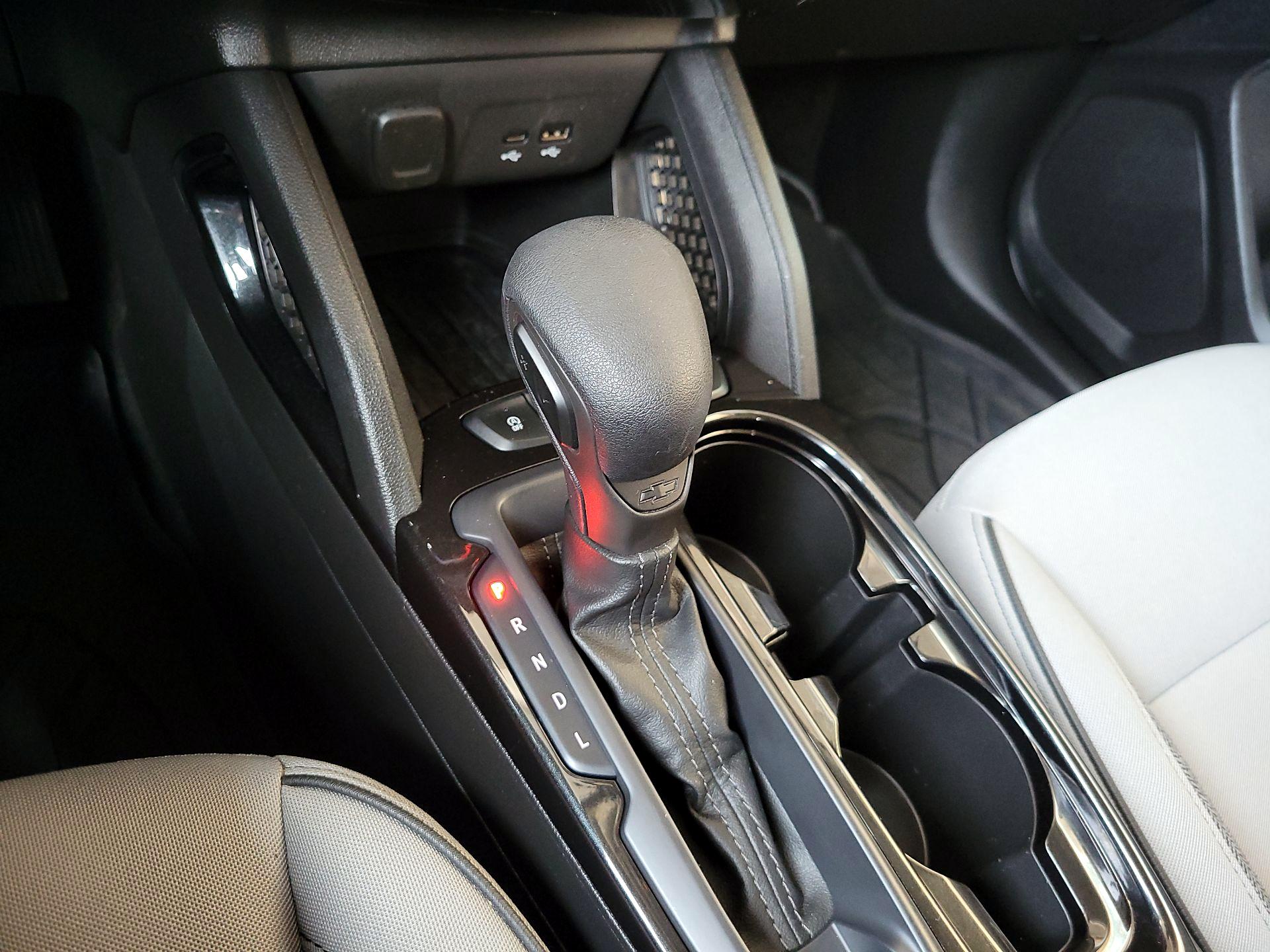 Thumbnail: 2024 Chevrolet TrailBlazer - 17