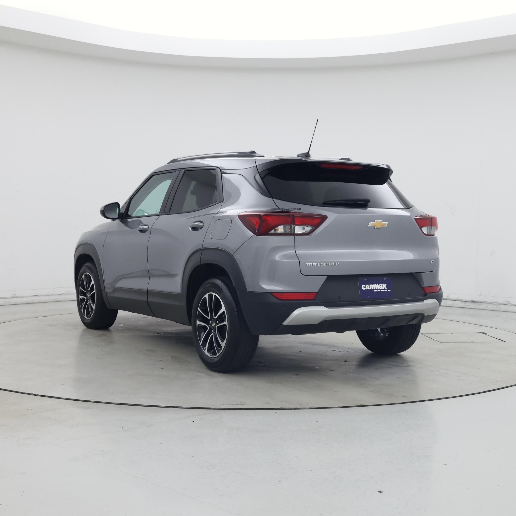 Thumbnail: 2024 Chevrolet TrailBlazer - 2