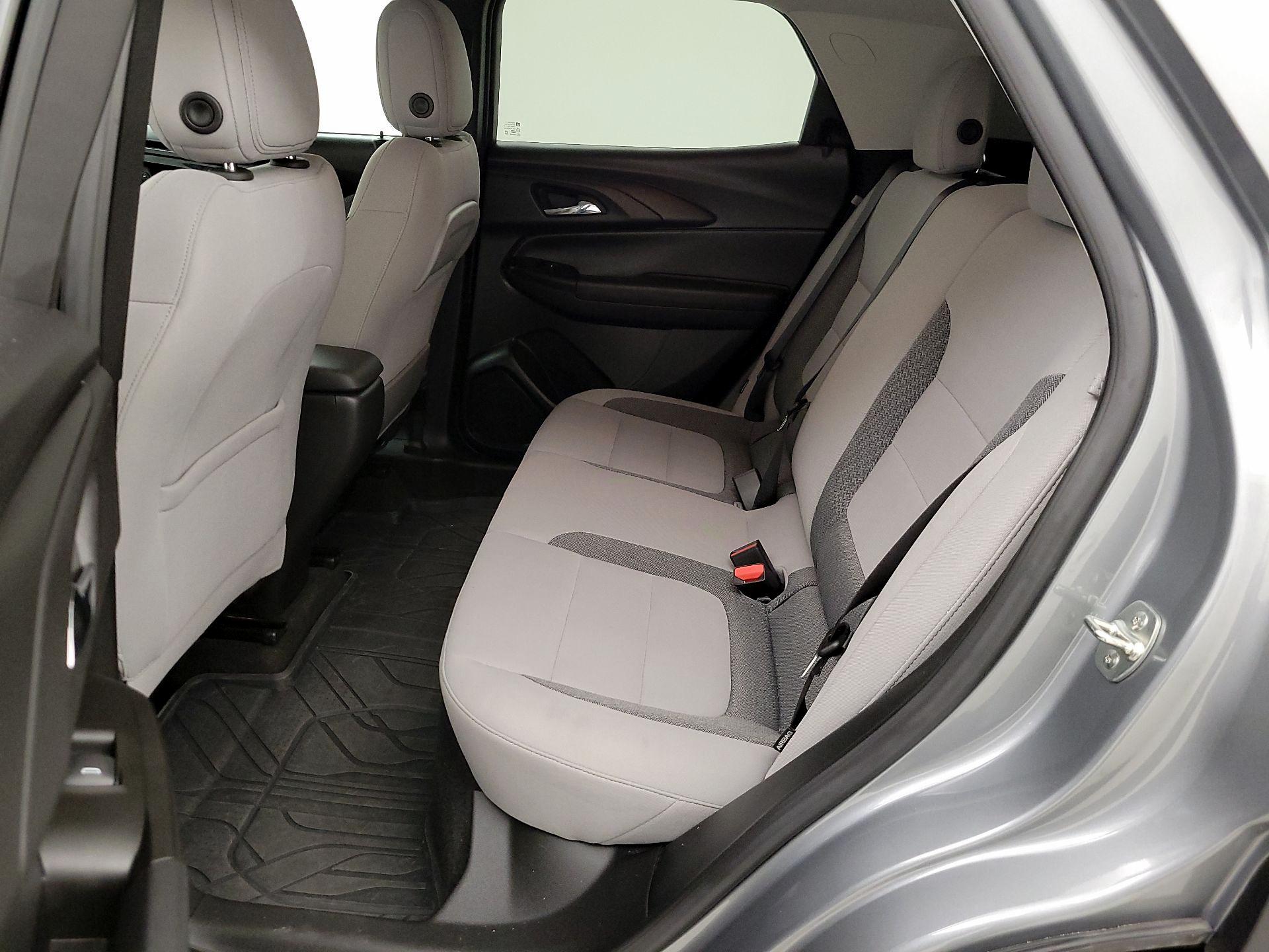 Thumbnail: 2024 Chevrolet TrailBlazer - 19