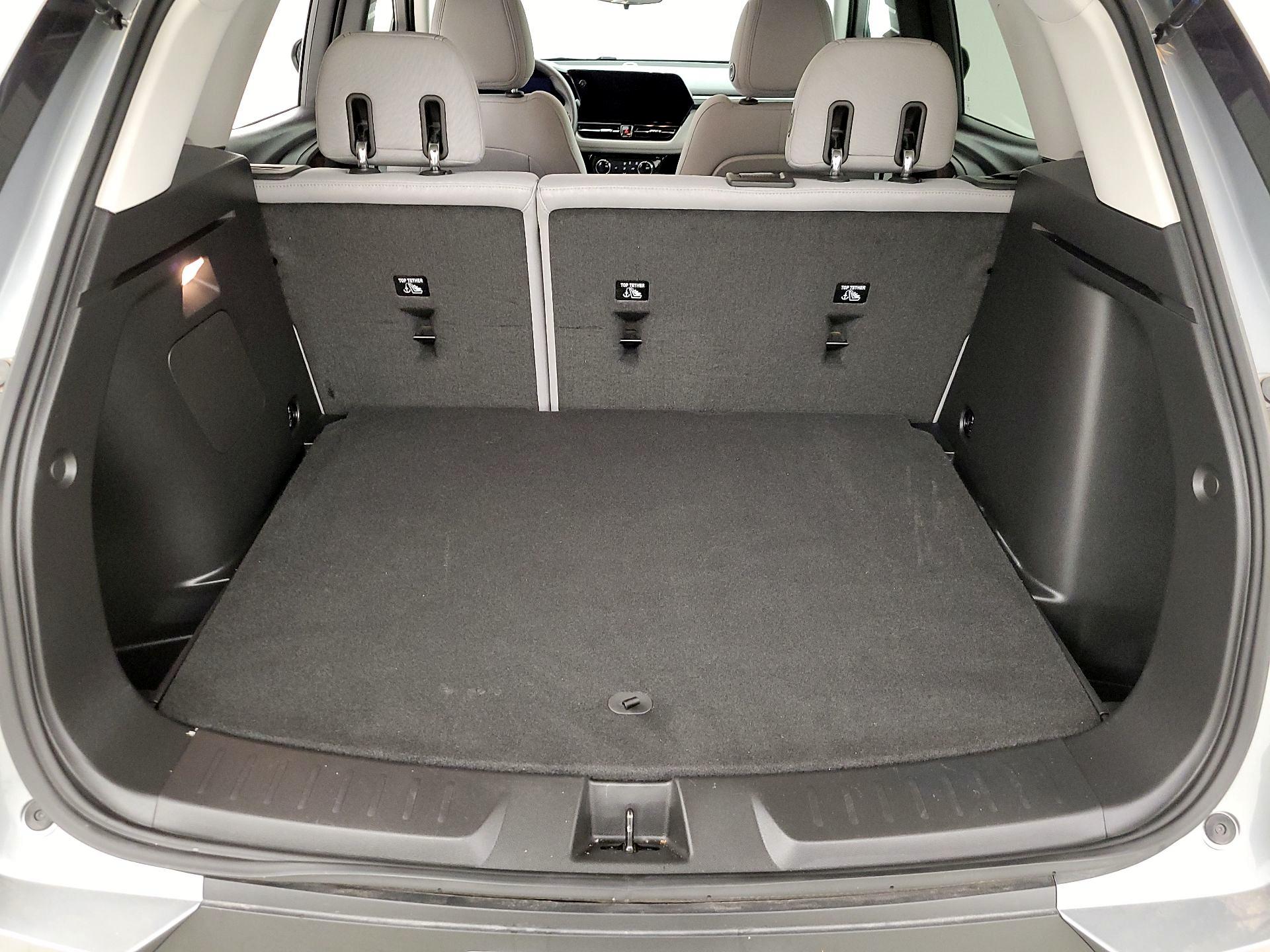 Thumbnail: 2024 Chevrolet TrailBlazer - 20