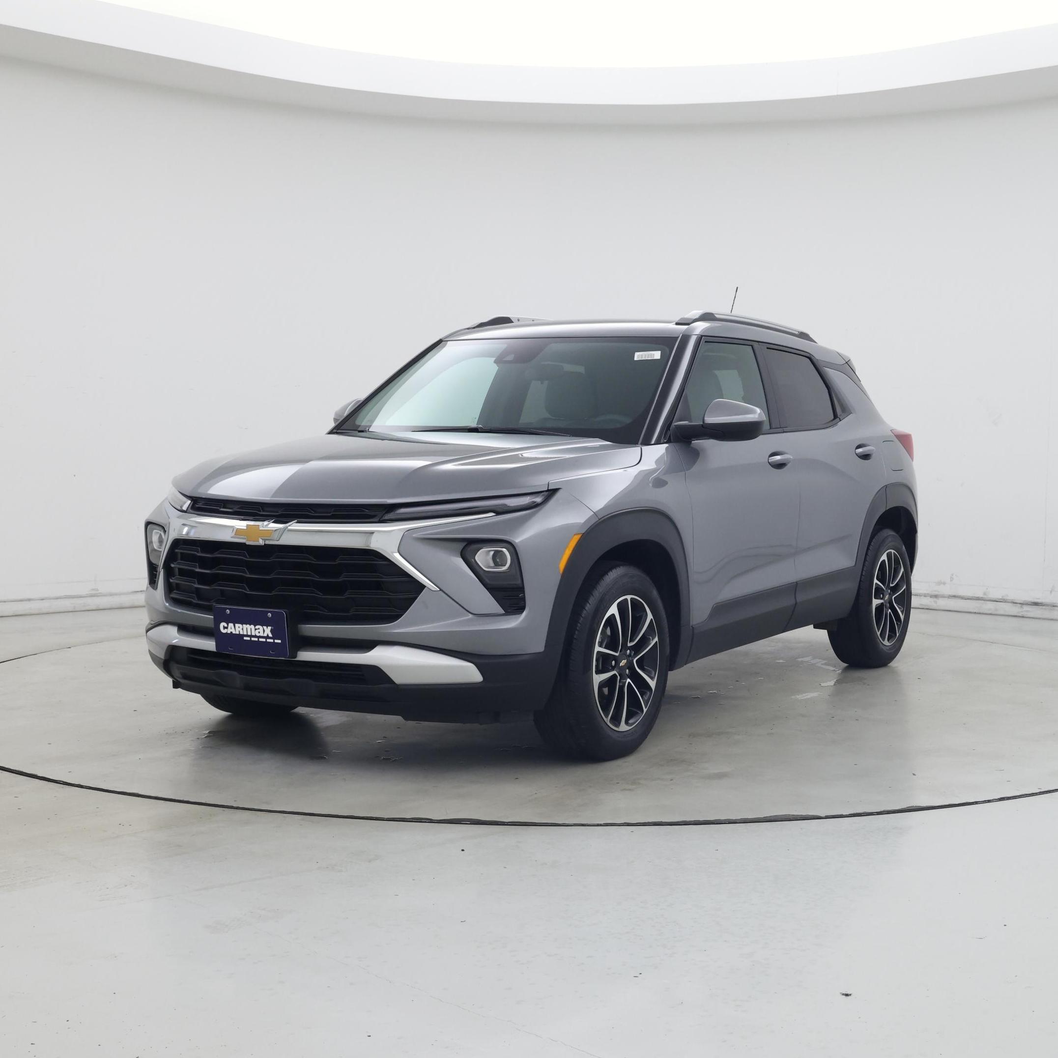 Thumbnail: 2024 Chevrolet TrailBlazer - 4