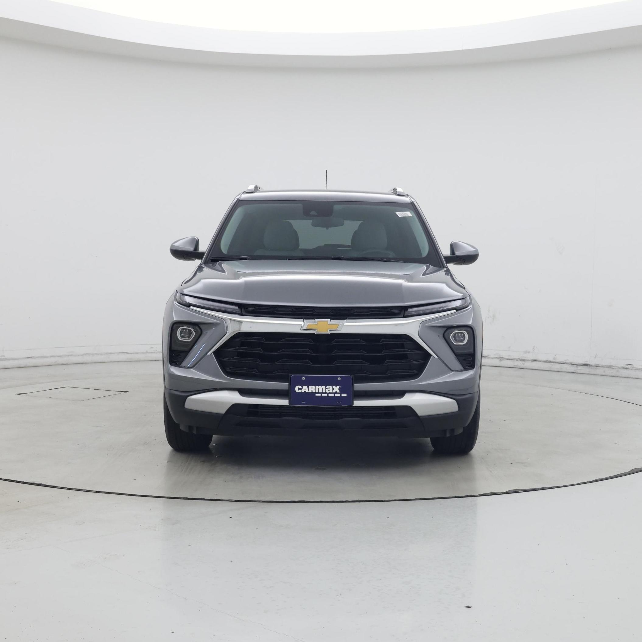 Thumbnail: 2024 Chevrolet TrailBlazer - 5