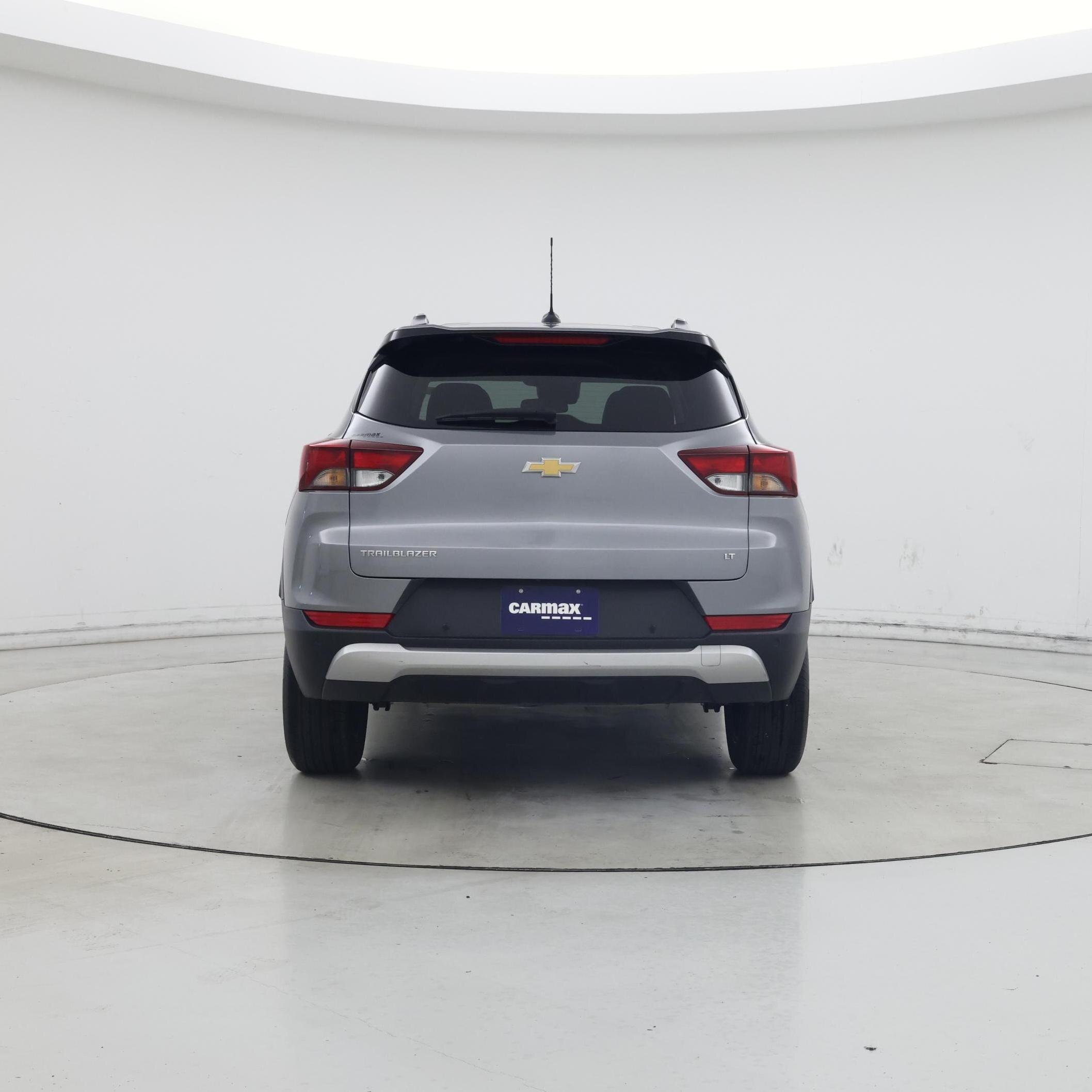 Thumbnail: 2024 Chevrolet TrailBlazer - 6