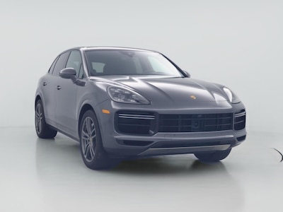 2022 Porsche Cayenne Turbo
