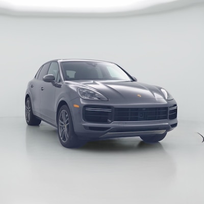 2022 Porsche Cayenne Turbo