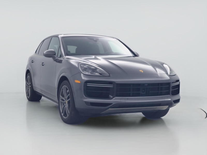 2022 Porsche Cayenne Turbo