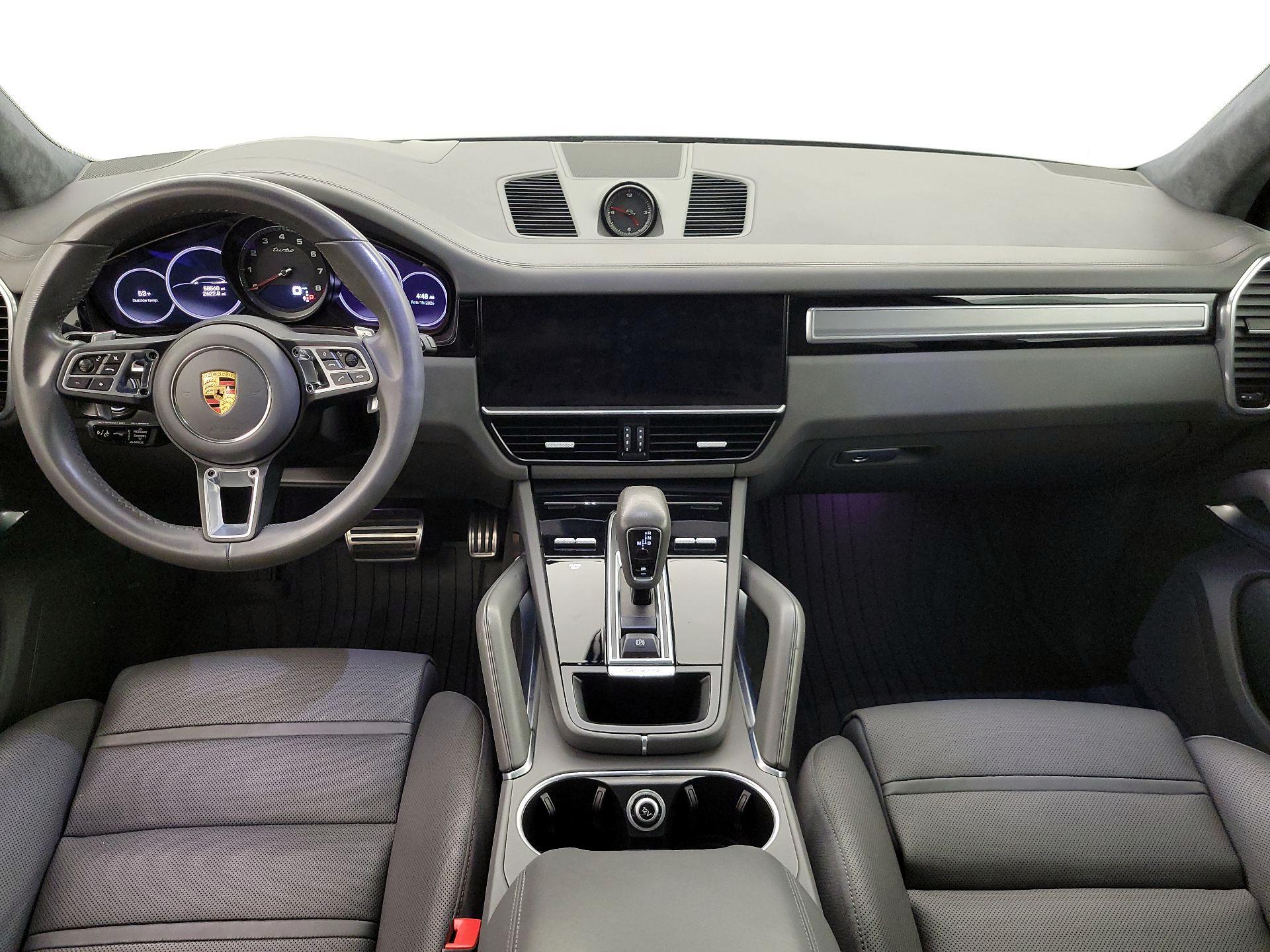 Thumbnail: 2022 Porsche Cayenne - 9