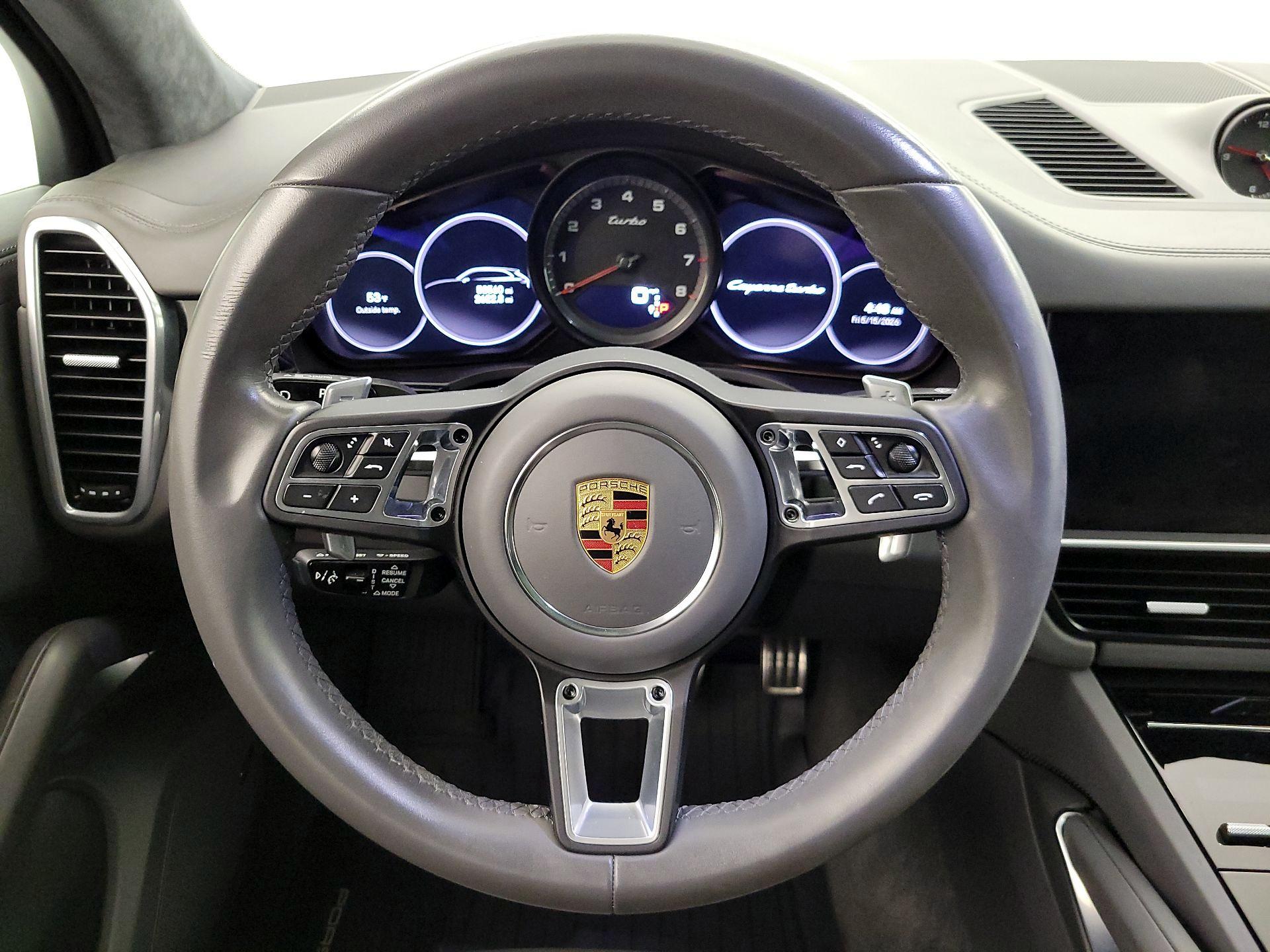Thumbnail: 2022 Porsche Cayenne - 10