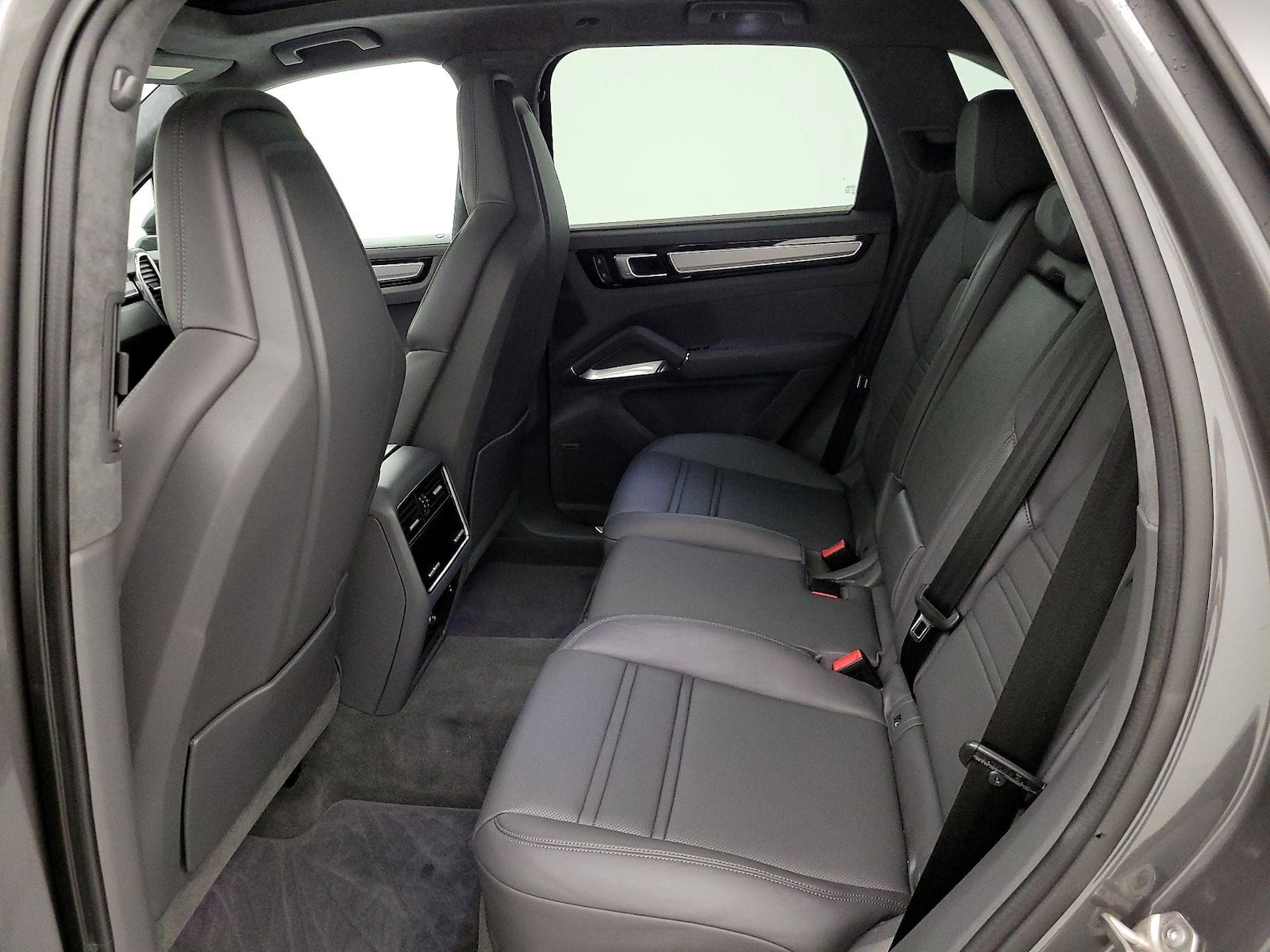 Rear Air Conditioning