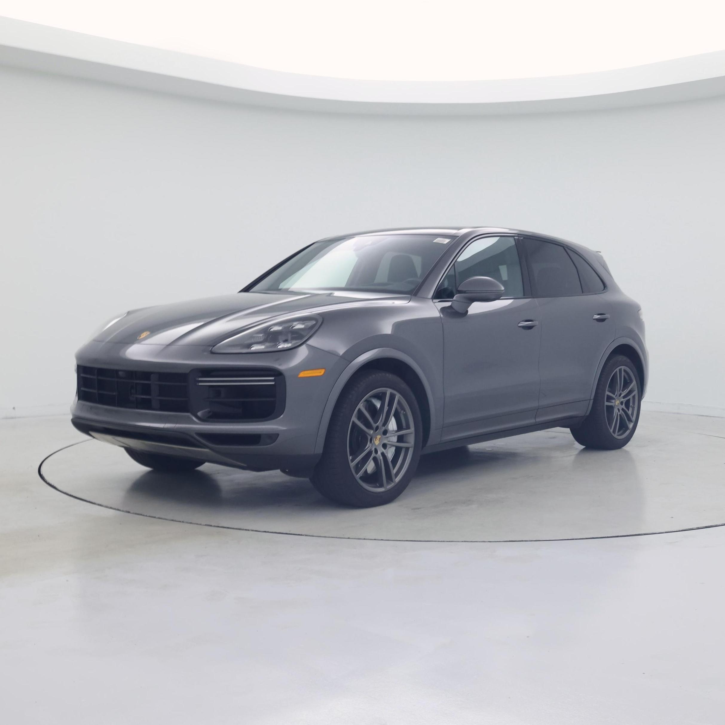Thumbnail: 2022 Porsche Cayenne - 4